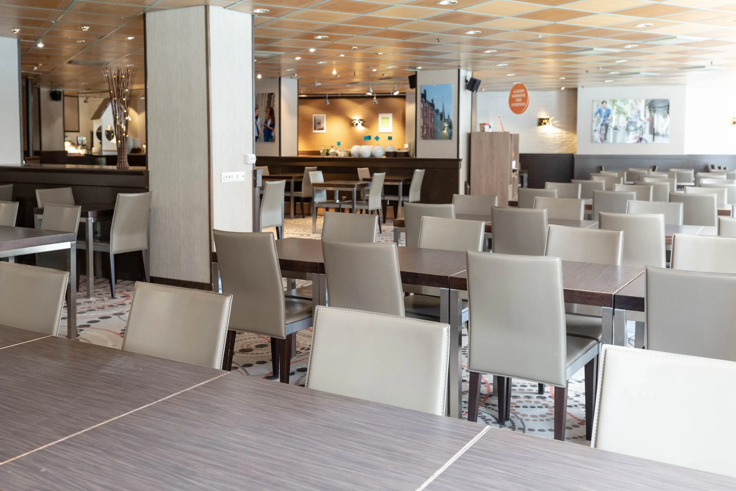 Breakfast restaurant