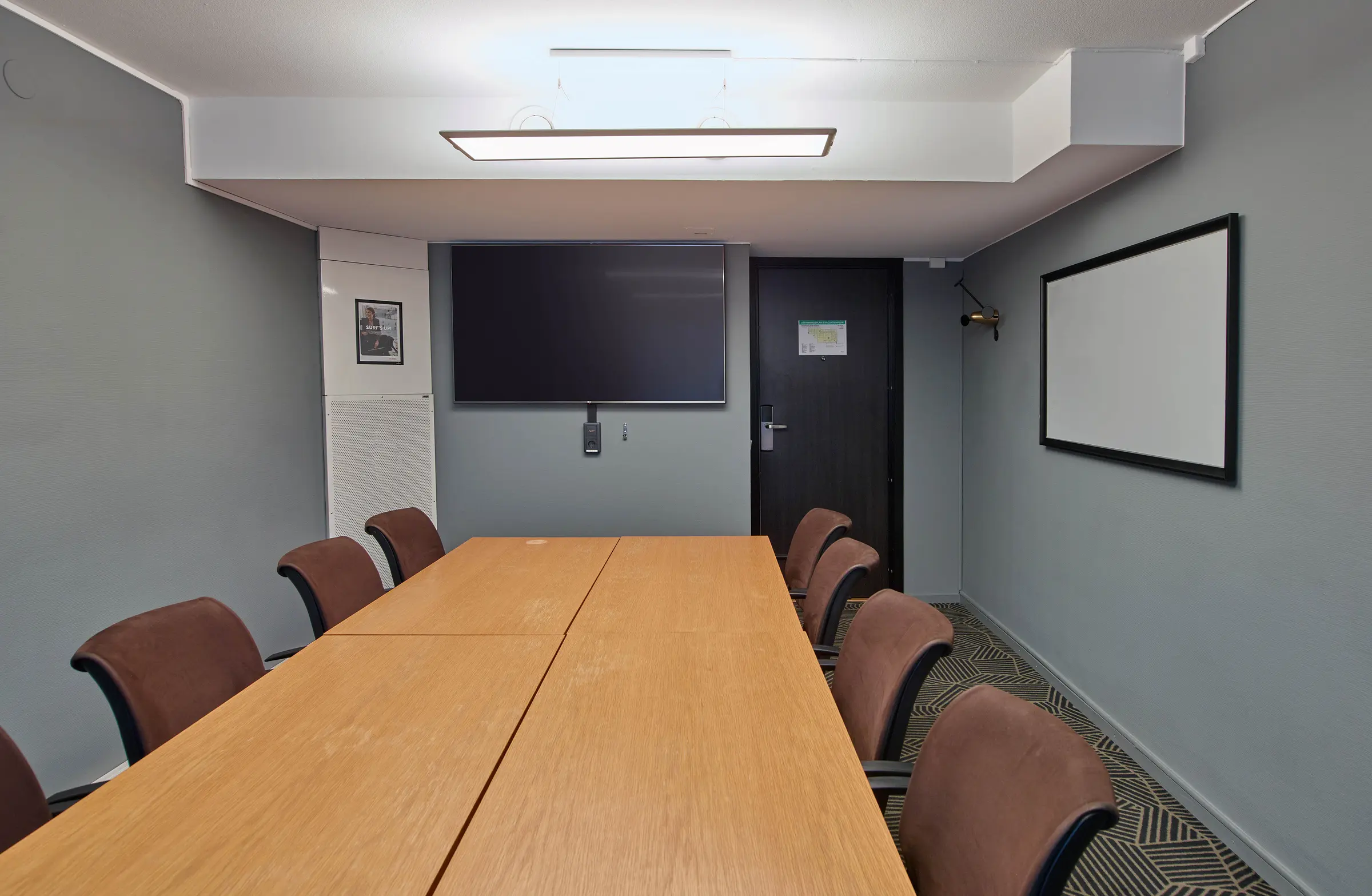 meeting room frank at scandic orebro grand