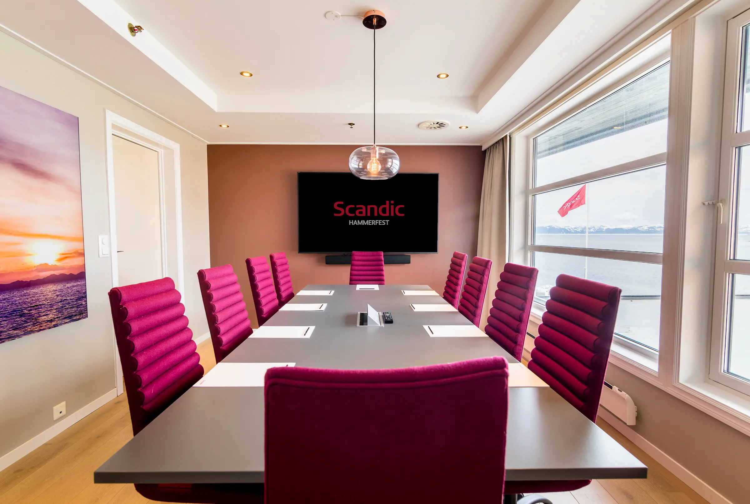 Meeting room Soroya