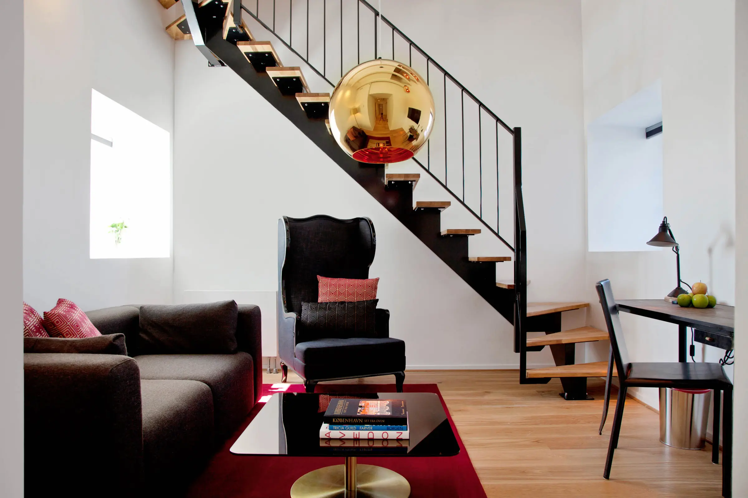 Scandic Palace Hotel Copenhagen, junior suite