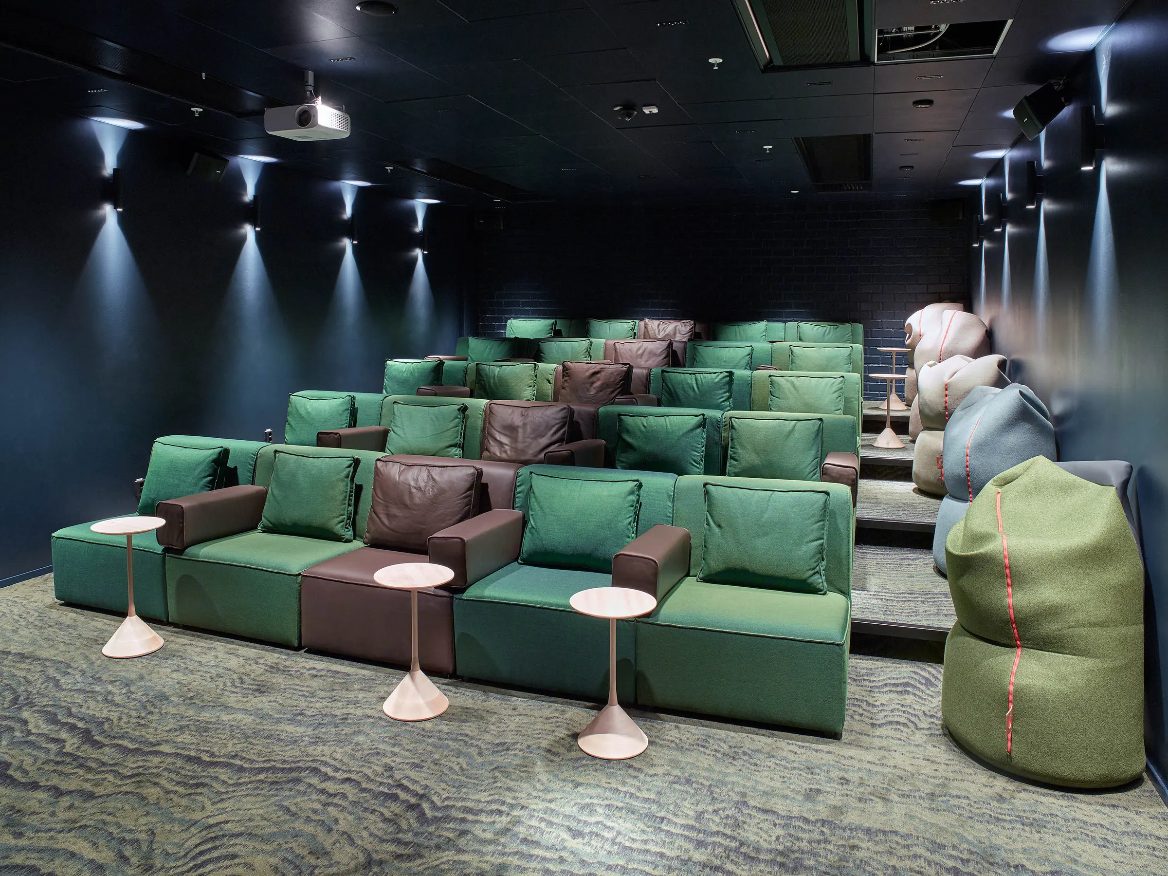 Meeting room Nightwood Downtown Camper by Scandic Stockholm