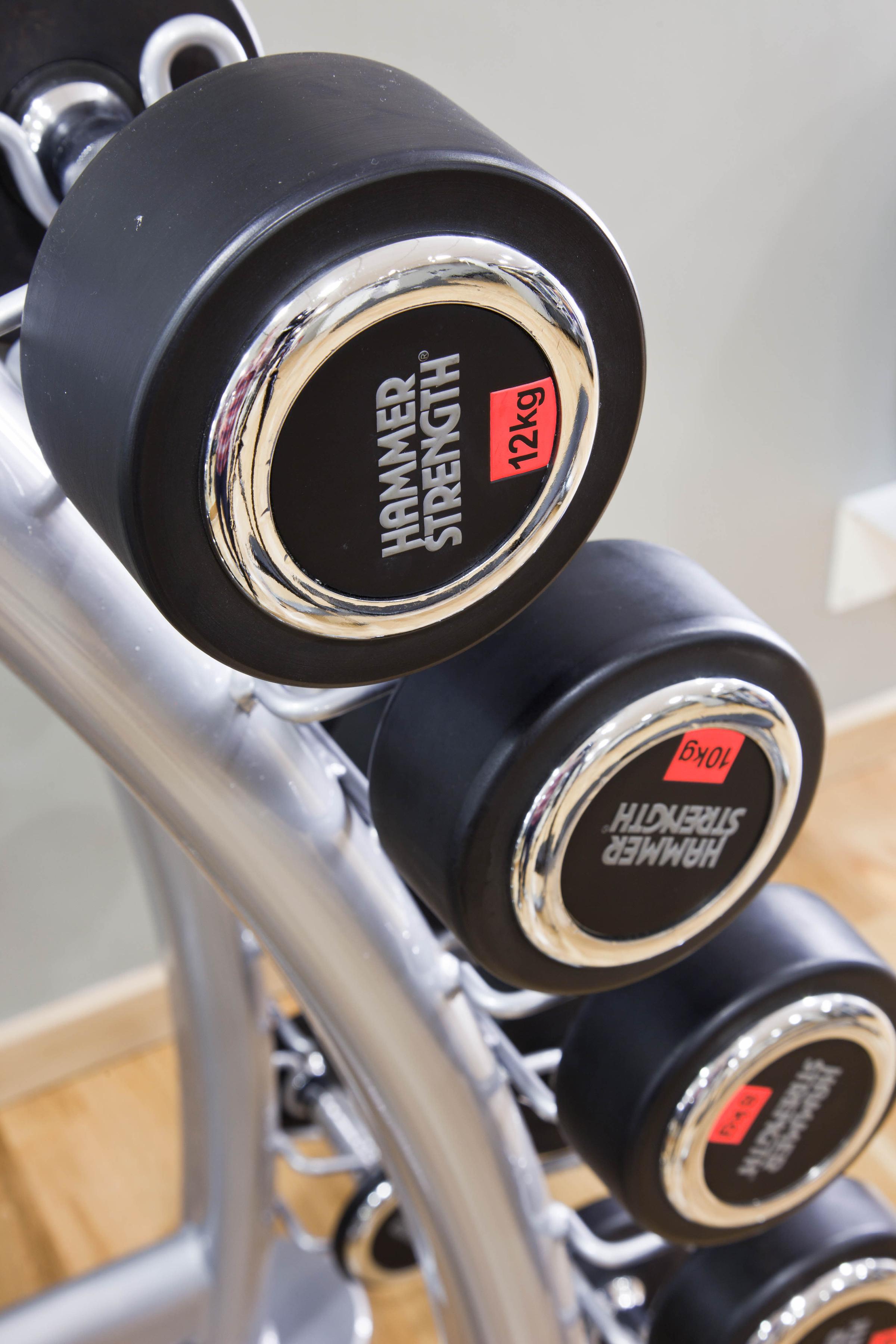 Scandic Ringsted, Gym
