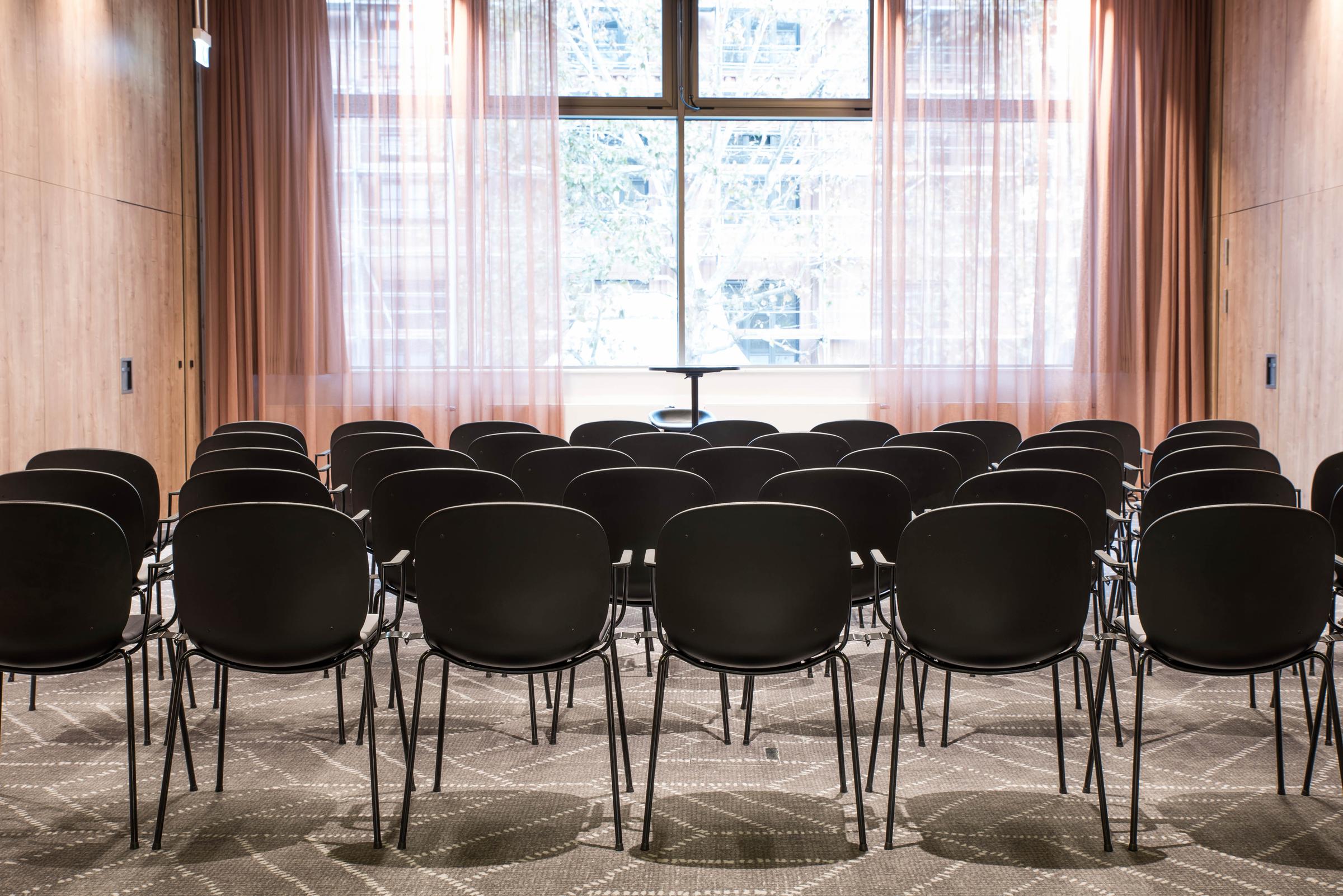 Meeting room Raum 53 Scandic Frankfurt Museumsufer