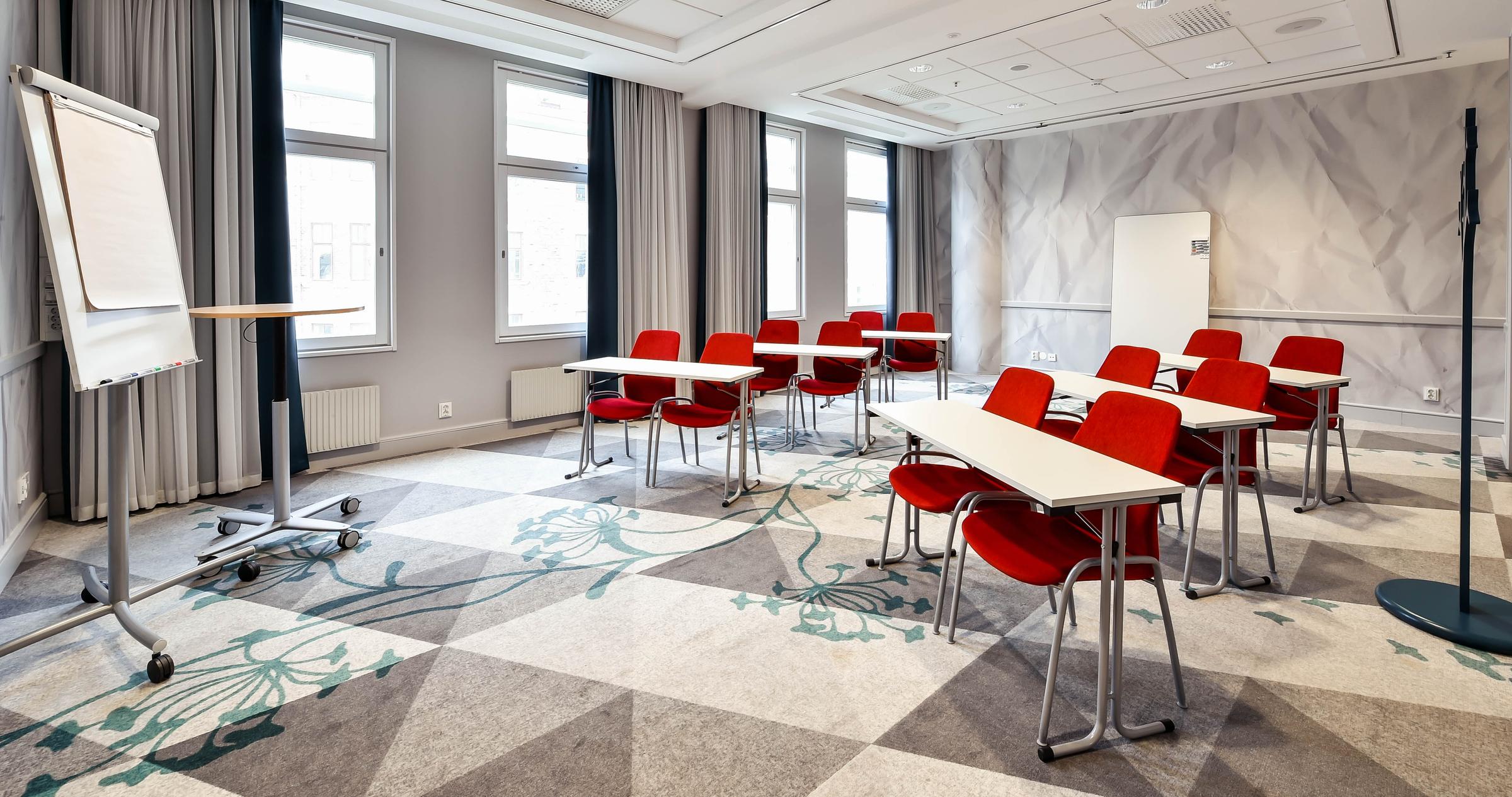 Meeting room Purpose