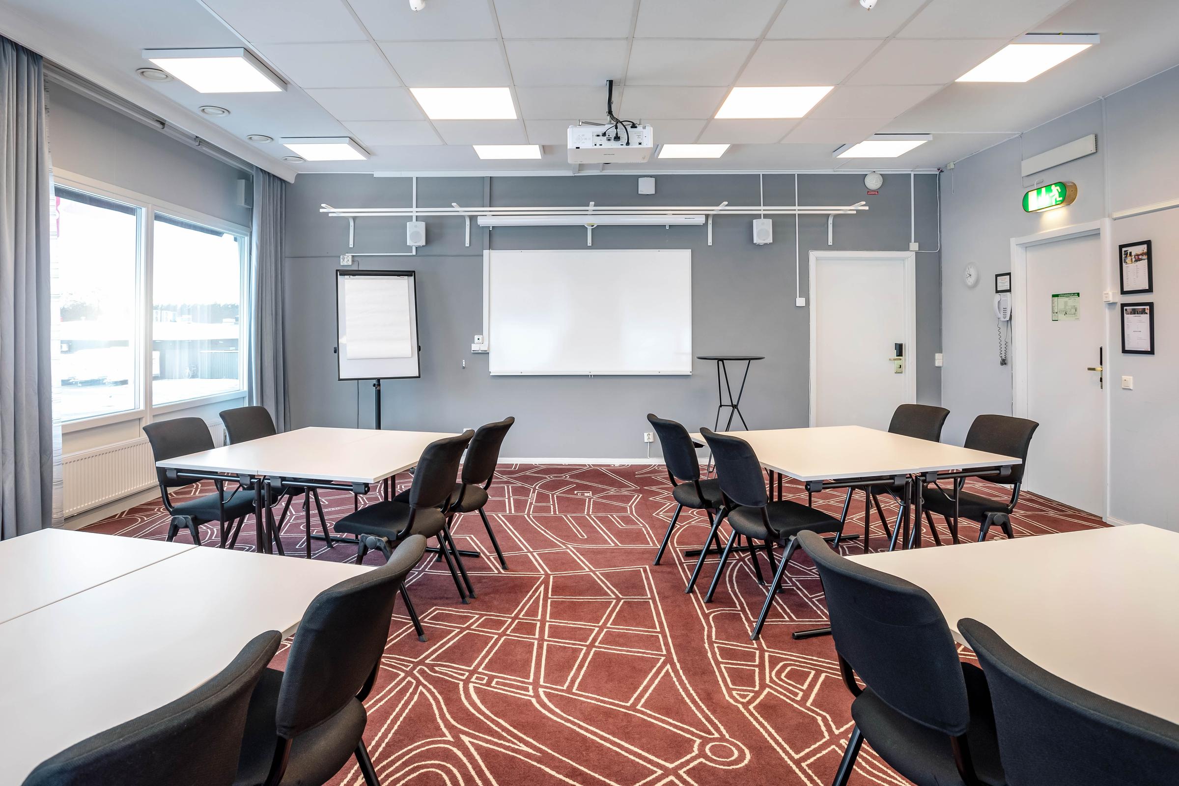 meeting room tunnan at scandic linkoping vast in sweden