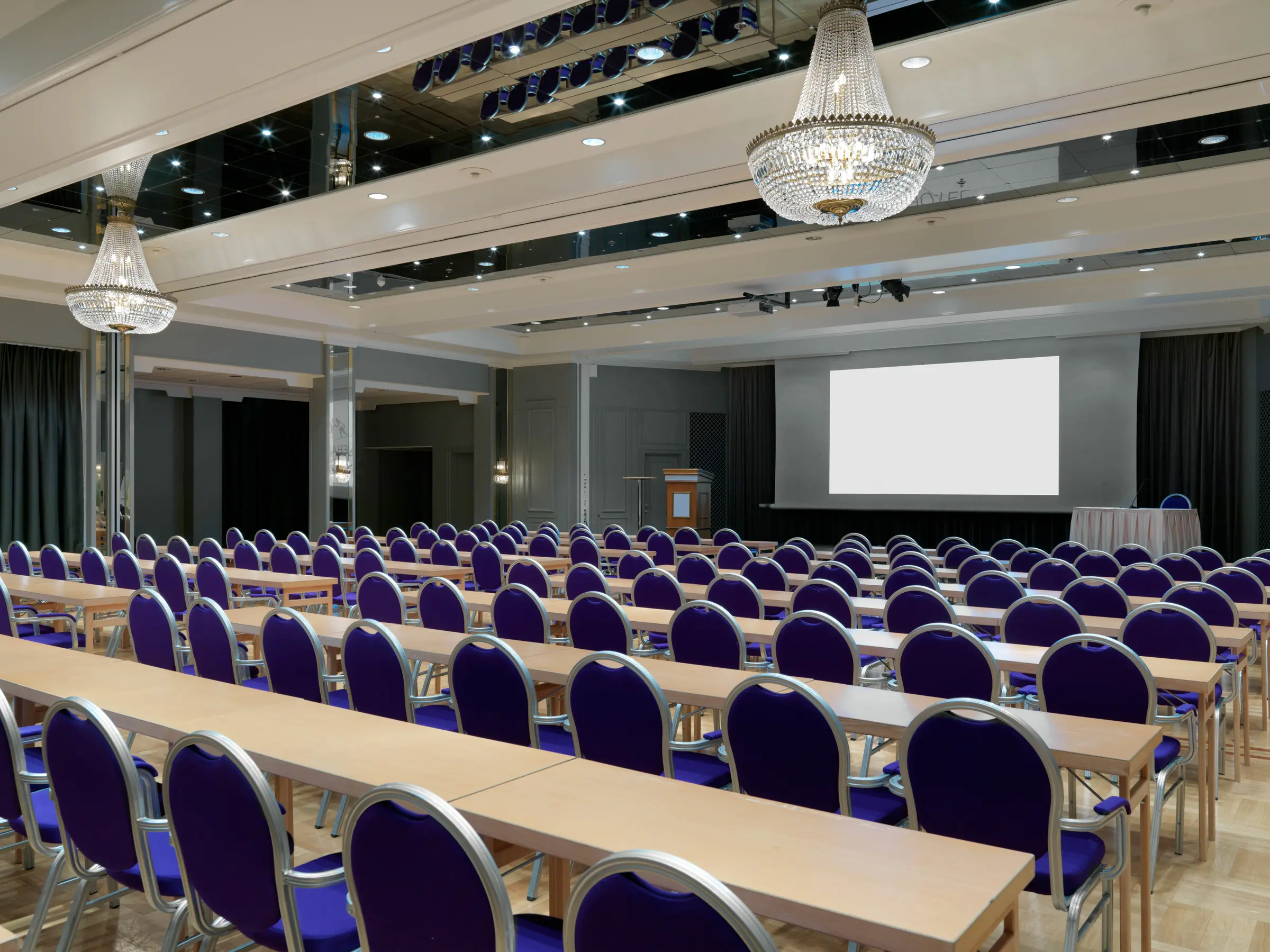 Meeting room