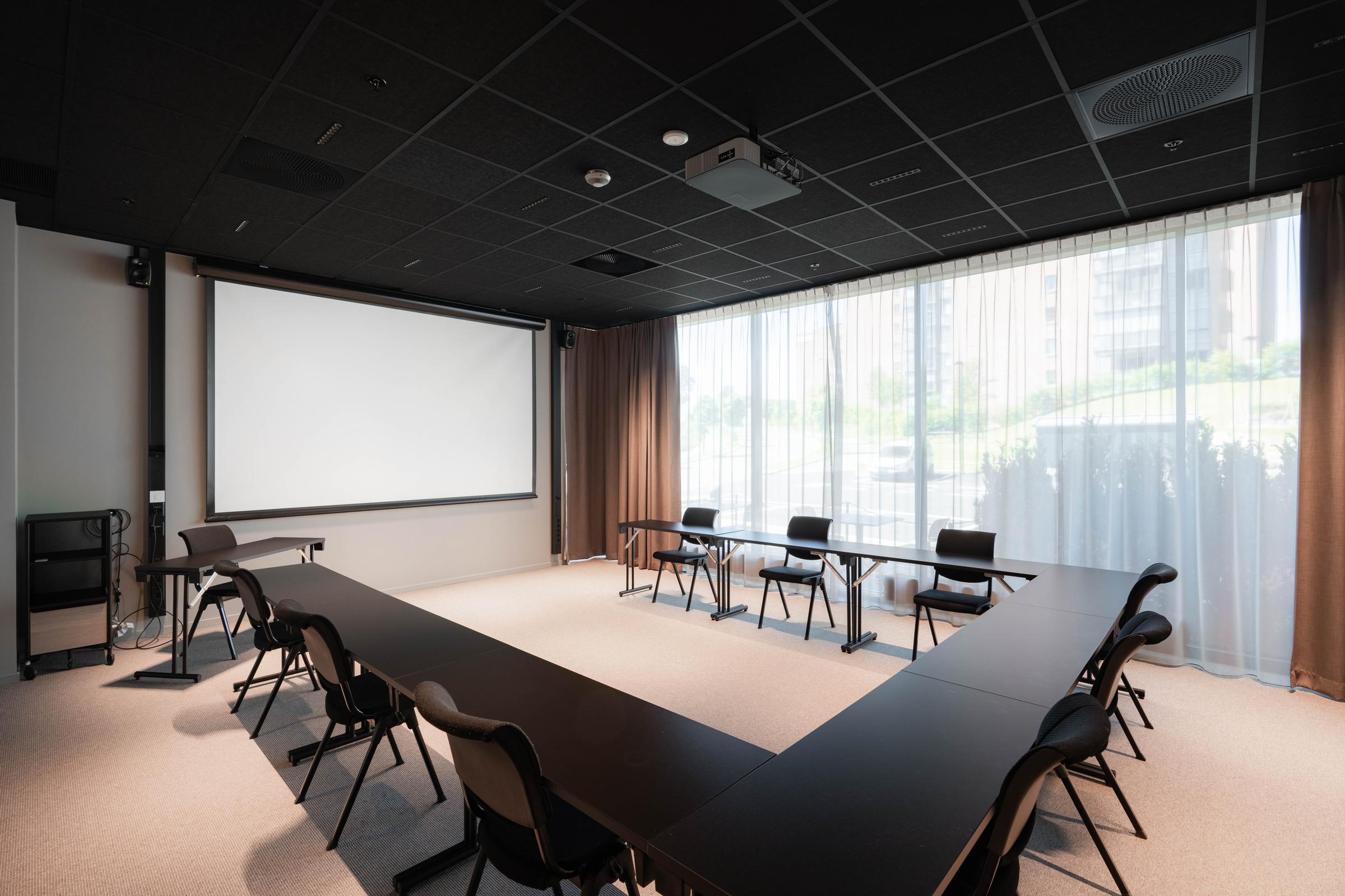Meeting room Domkirkeodden at Scandic Hamar