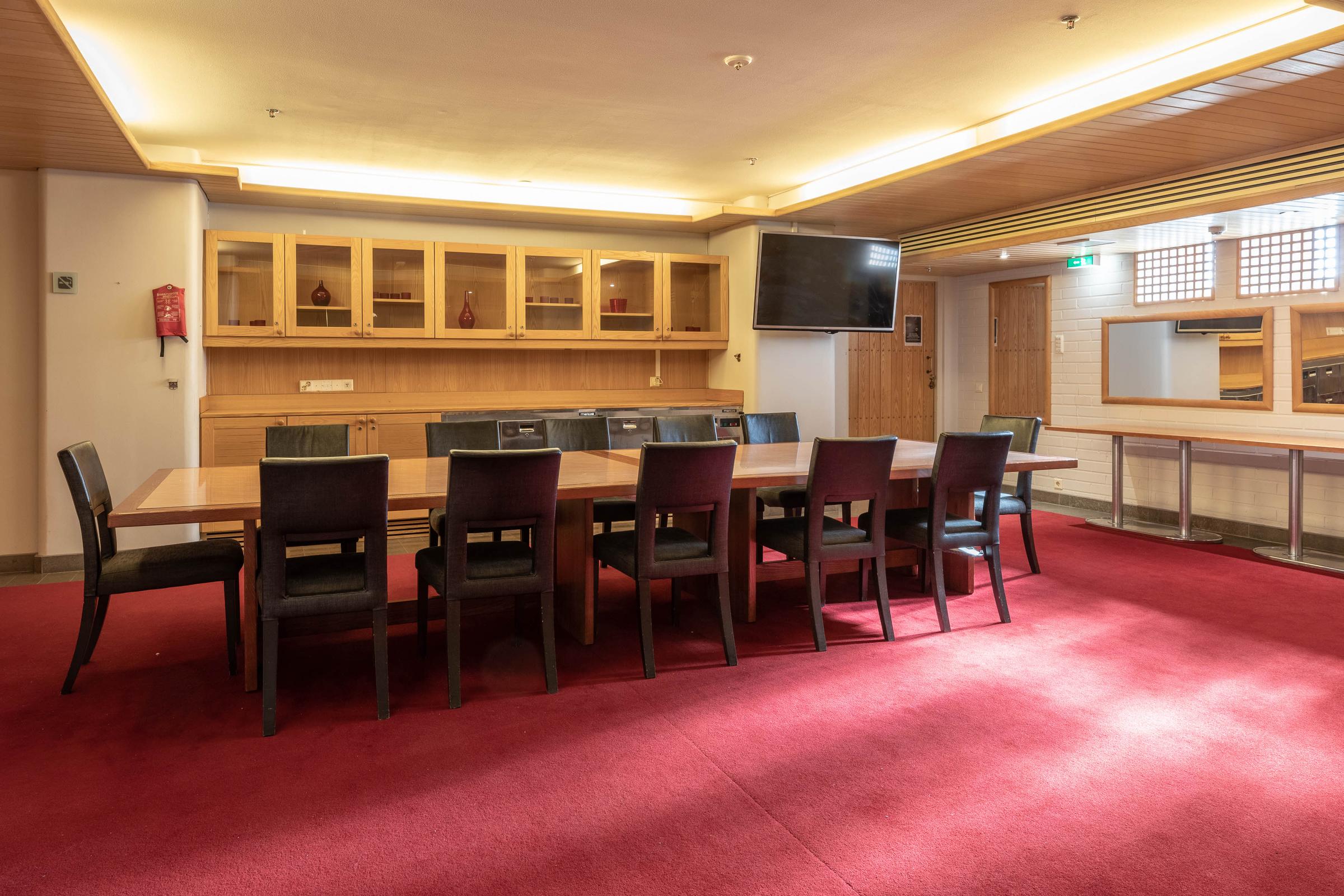 Meeting room Sauna at Scandic Grand Marina in Helsinki