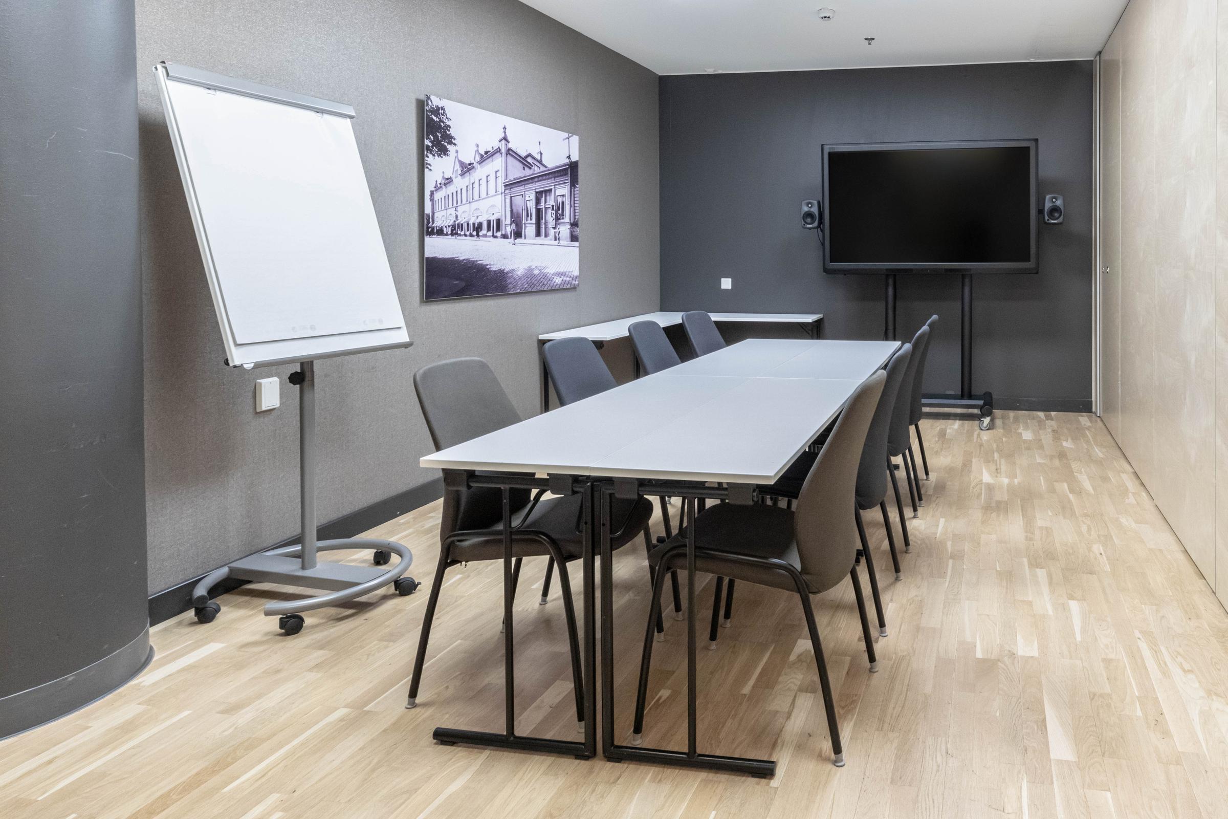 meeting room seipel at scandic julia in turku finland