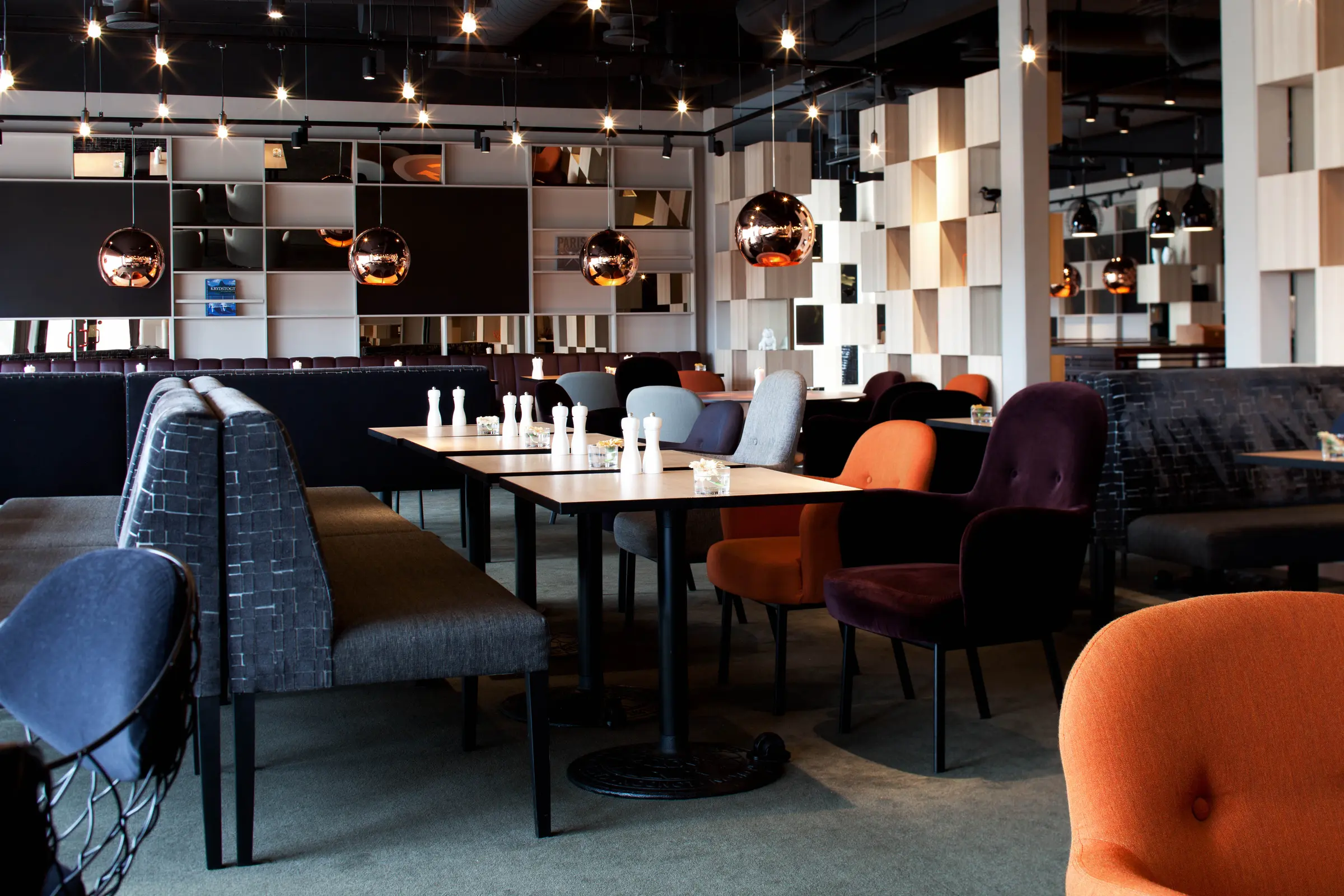 Scandic Hvidovre, restaurant