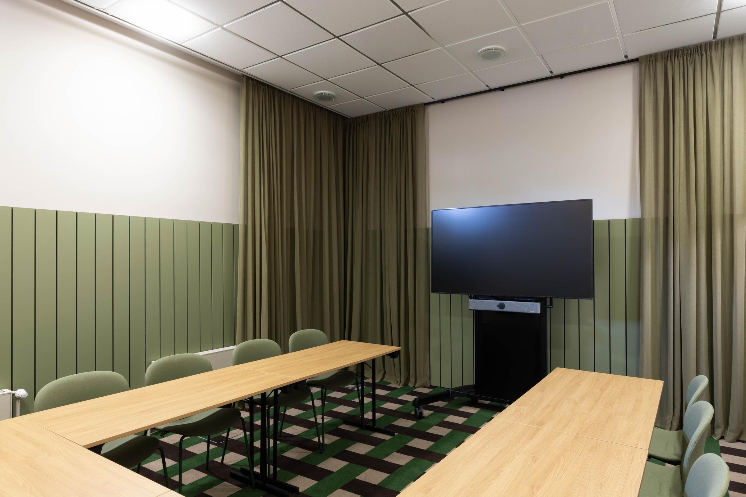 Meeting Room Holsteiner in Scandic Stuttgart Europaviertel