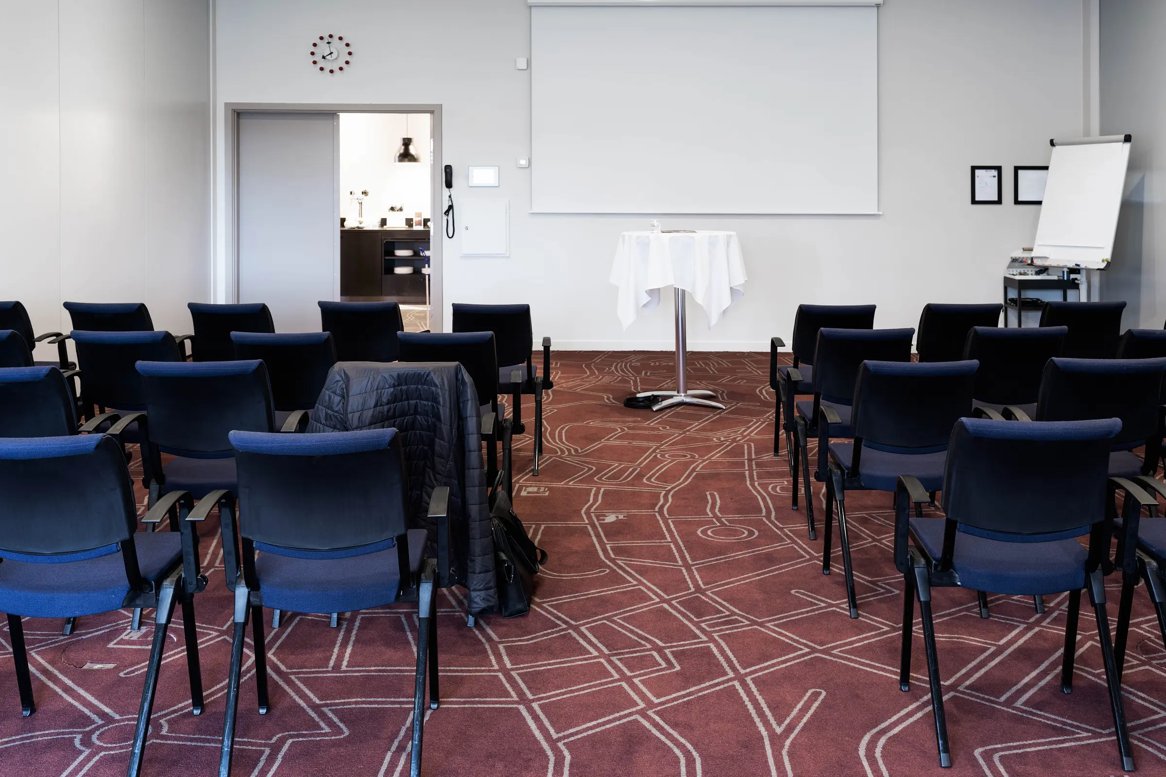 Meeting, Conference, Room, Sif