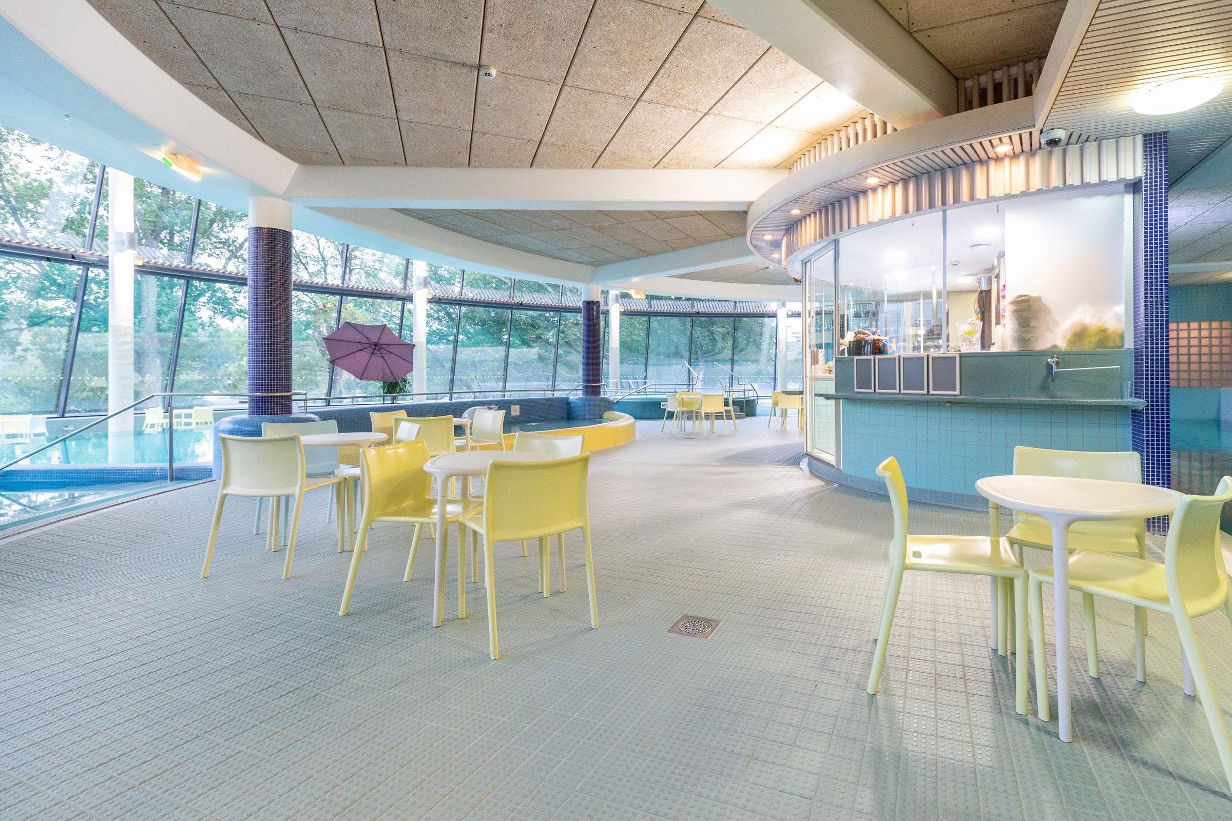spa pool