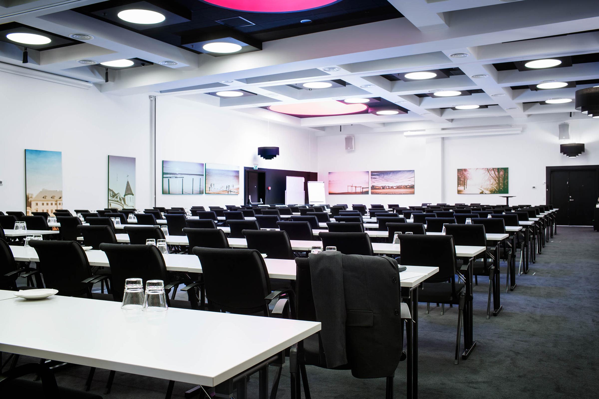 Scandic Aarhus City, conference, meeting, Moesgaard 1+2+3