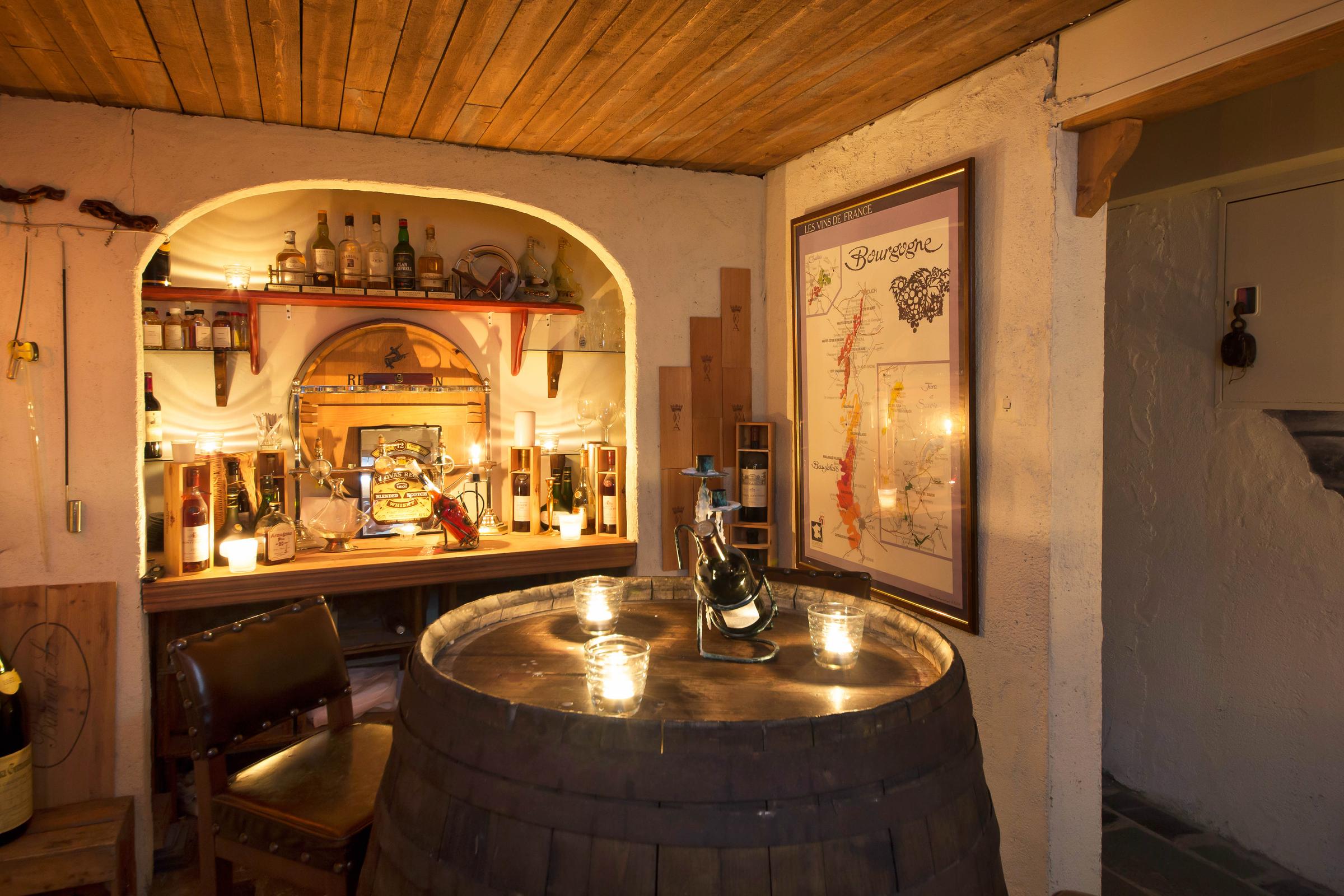 Scandic Grand Tromso, Tromso, vinboden, bar