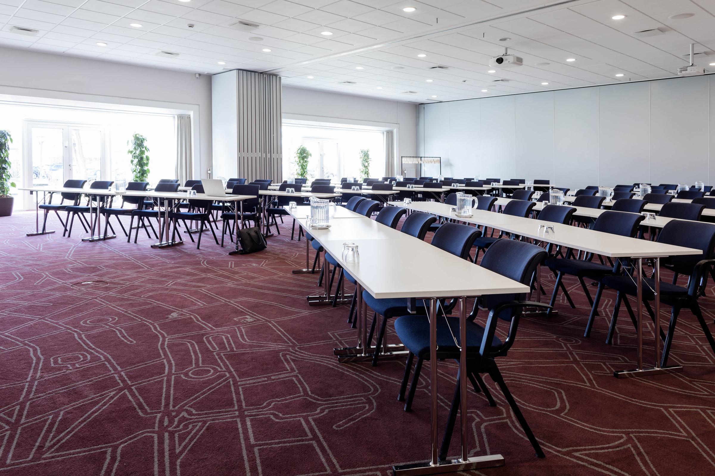 Meeting room, Odin and Thor