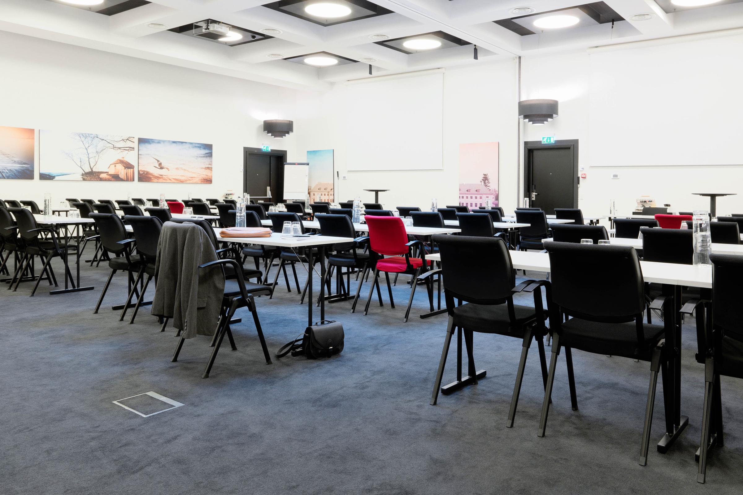 Mötesrum Moesgaard 1 + 2 Scandic Aarhus City