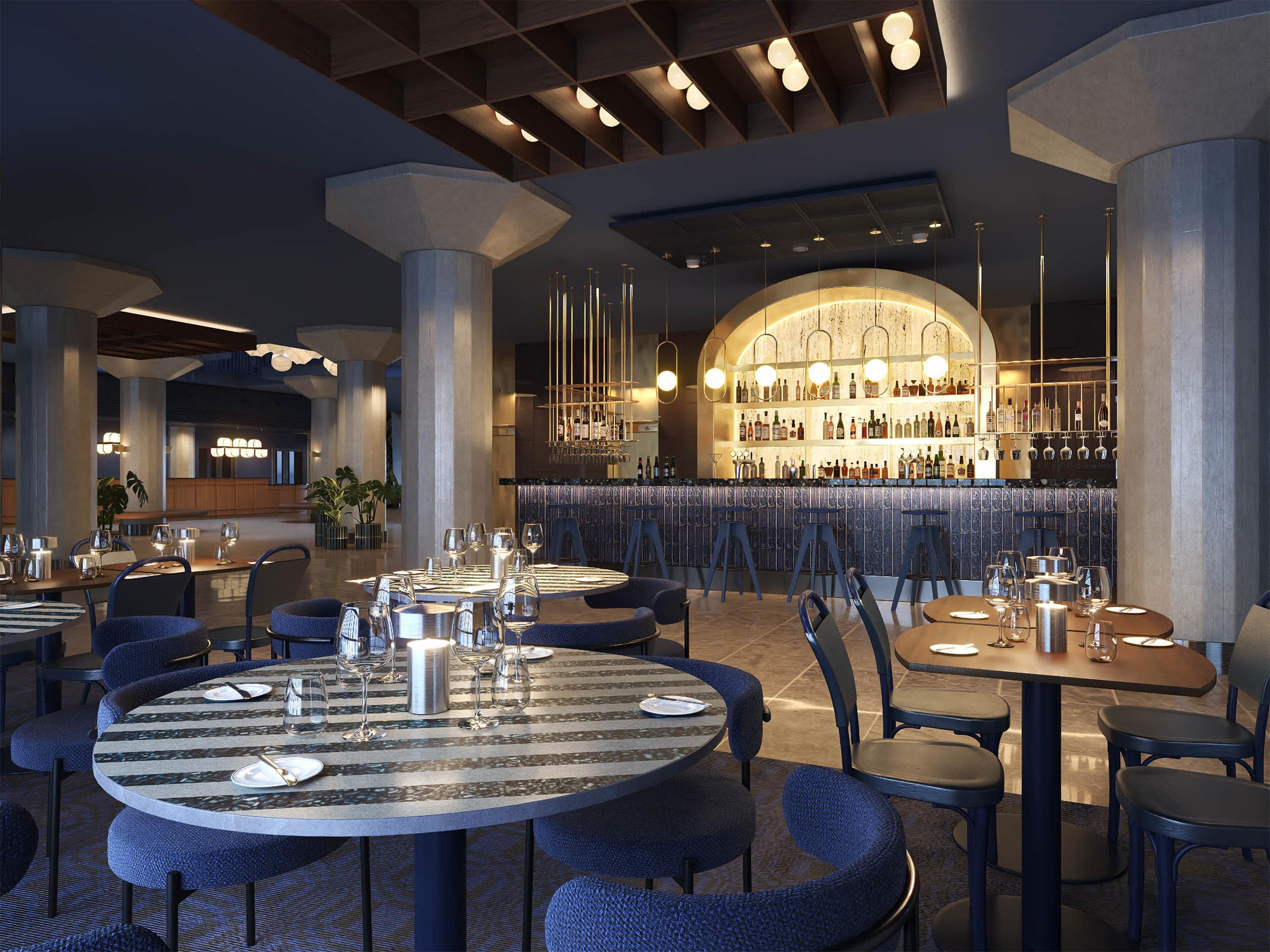 scandic grand marina helsinki restaurant and bar