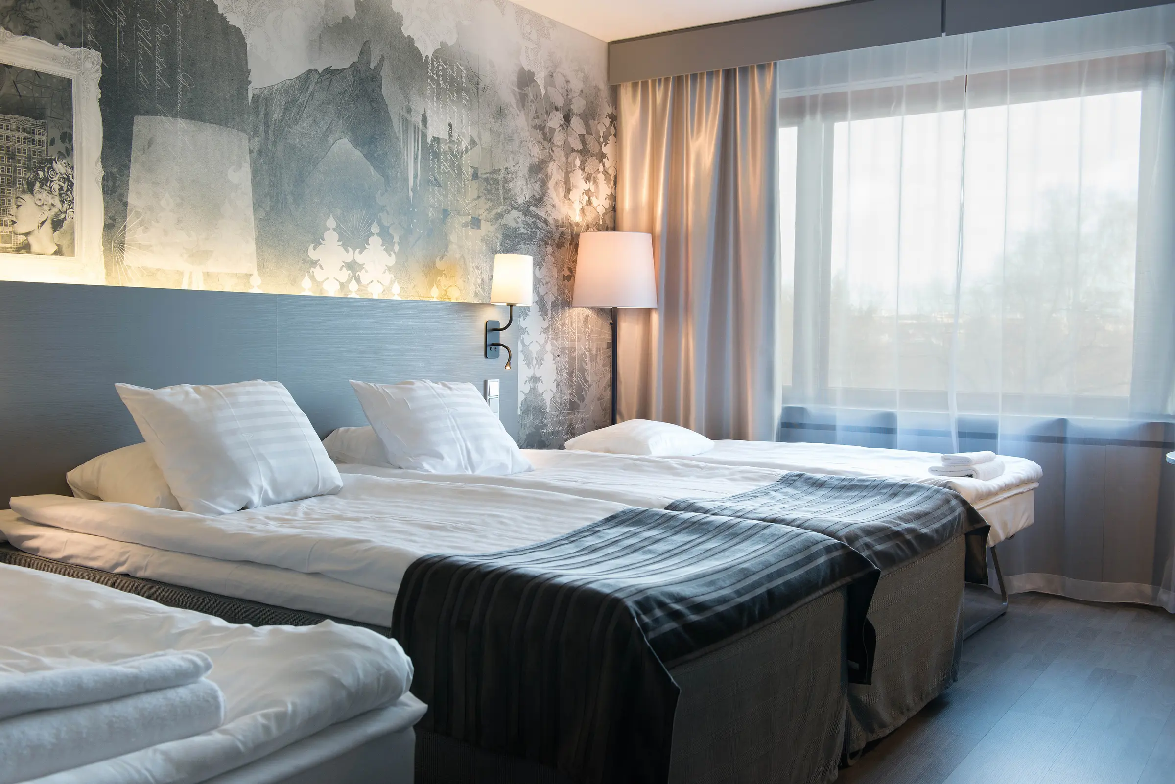 Family standard room