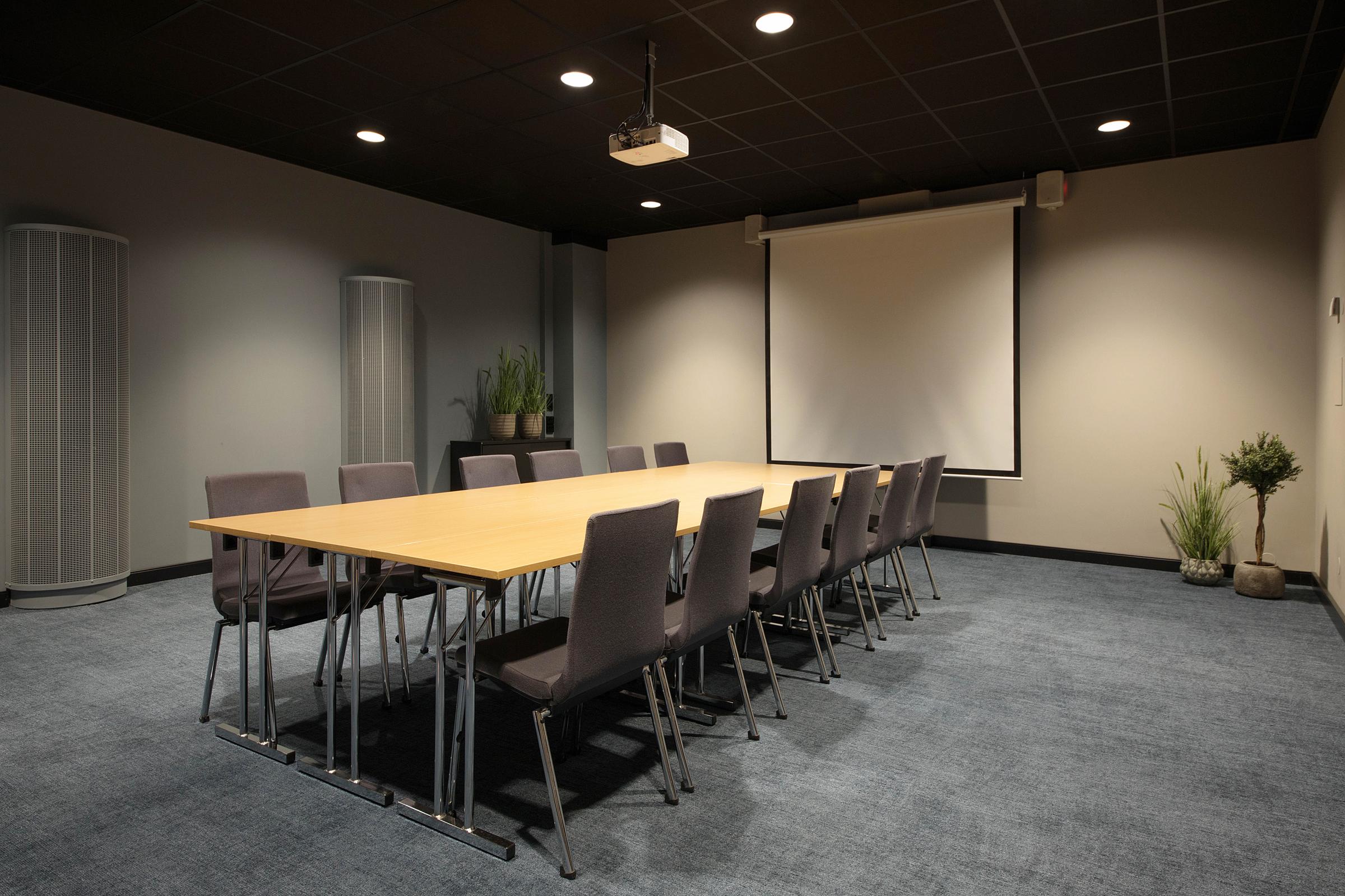 meeting room at scandic royal stavanger