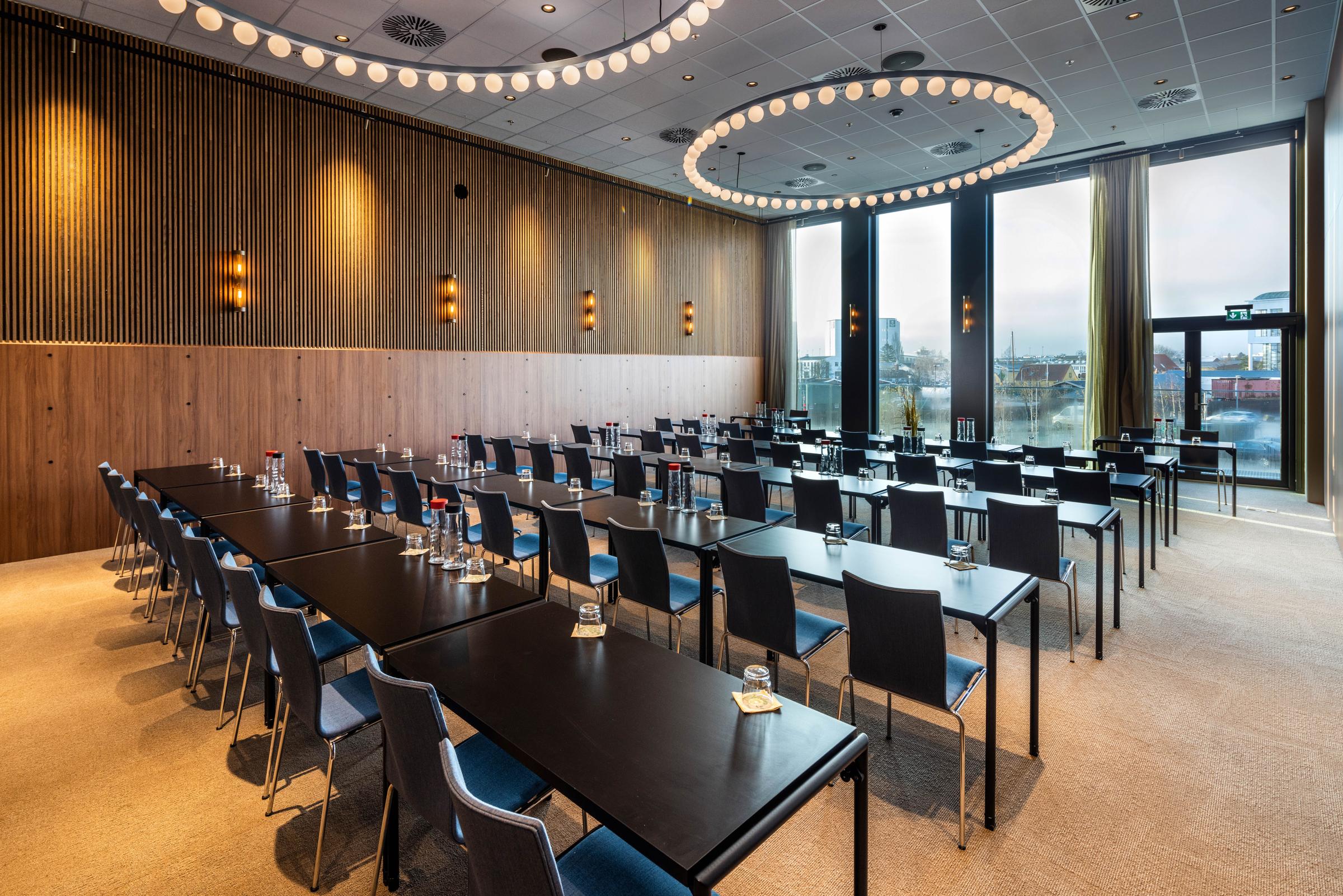 meeting - ballroom 3 at cph strandpark in copenhagen