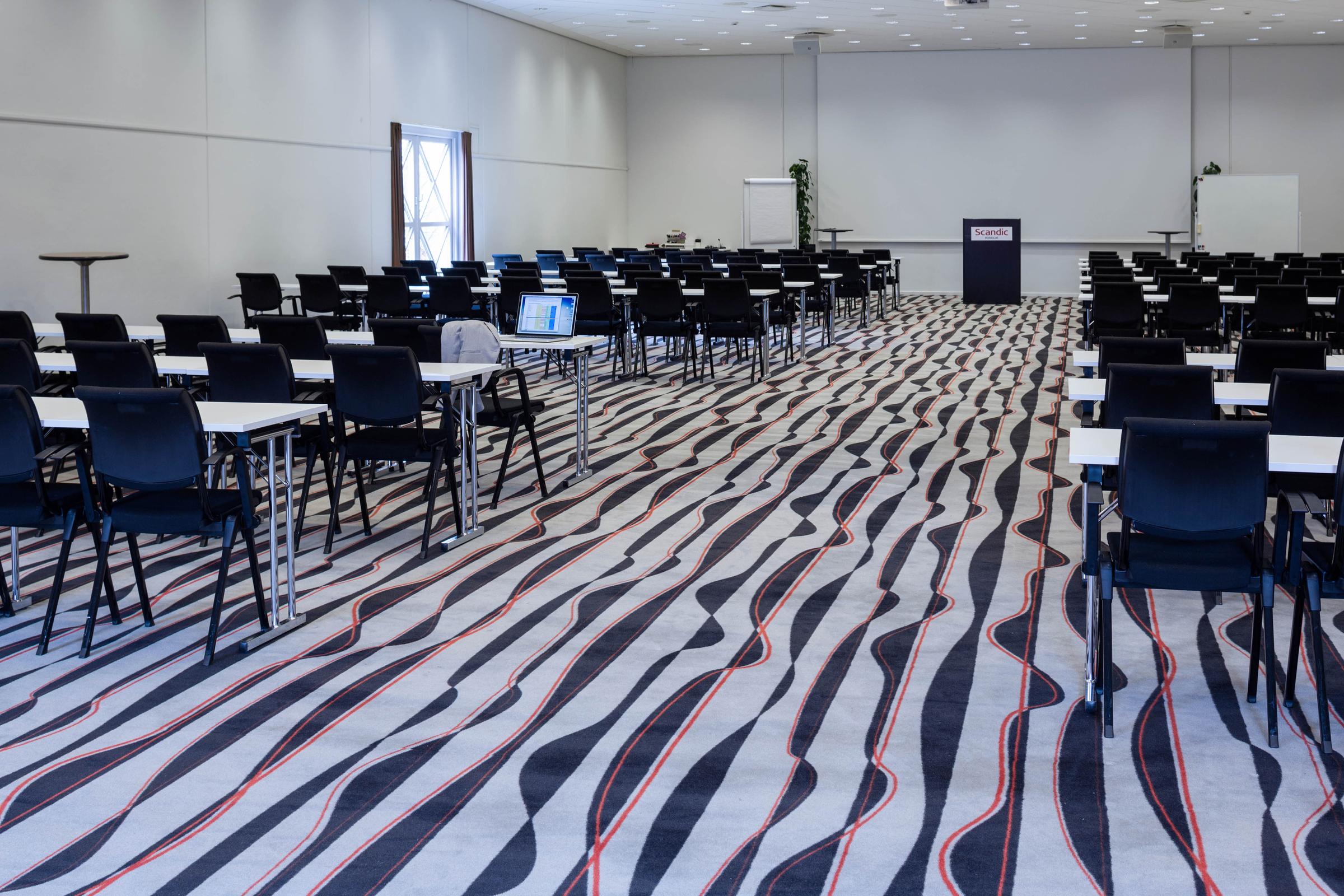 Meeting Room - Bøg + Eg