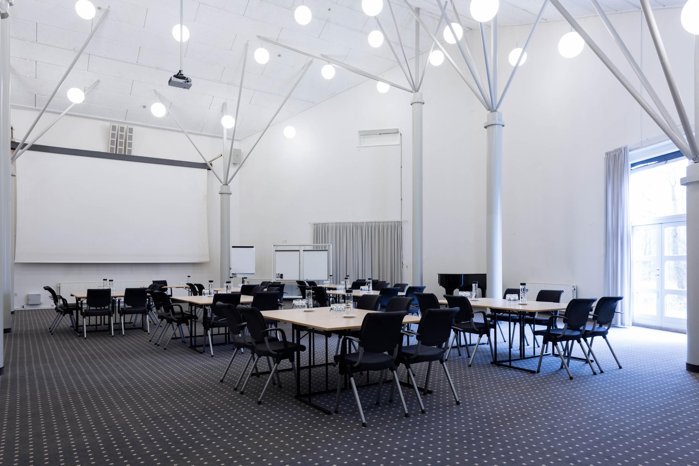 Meeting room, Als