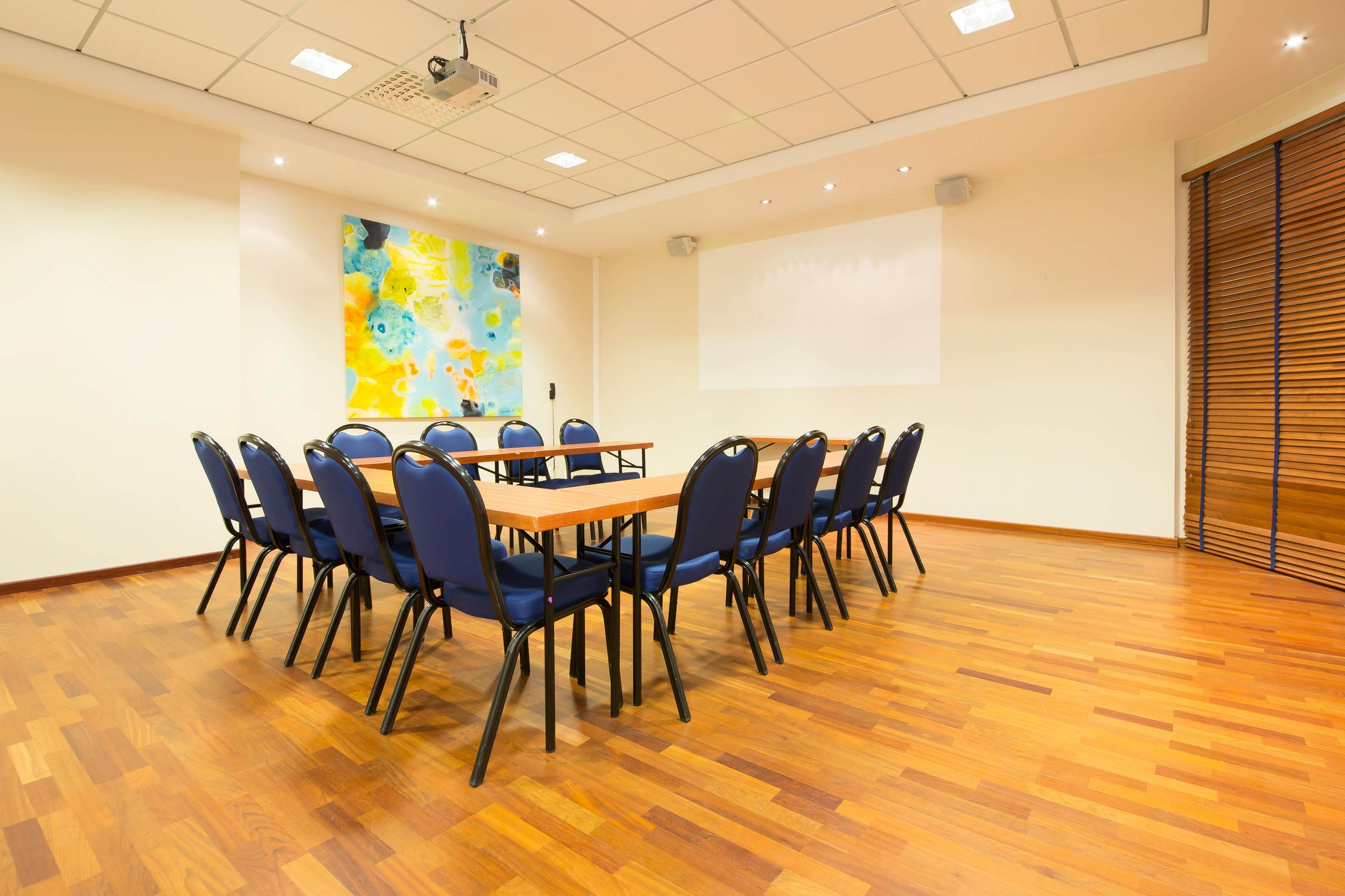 Scandic Seilet, conference and meeting room