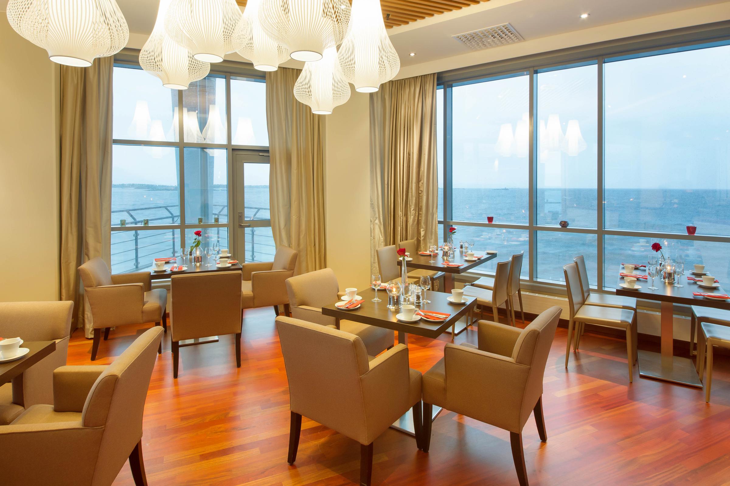 Scandic Seilet, Molde, restaurant