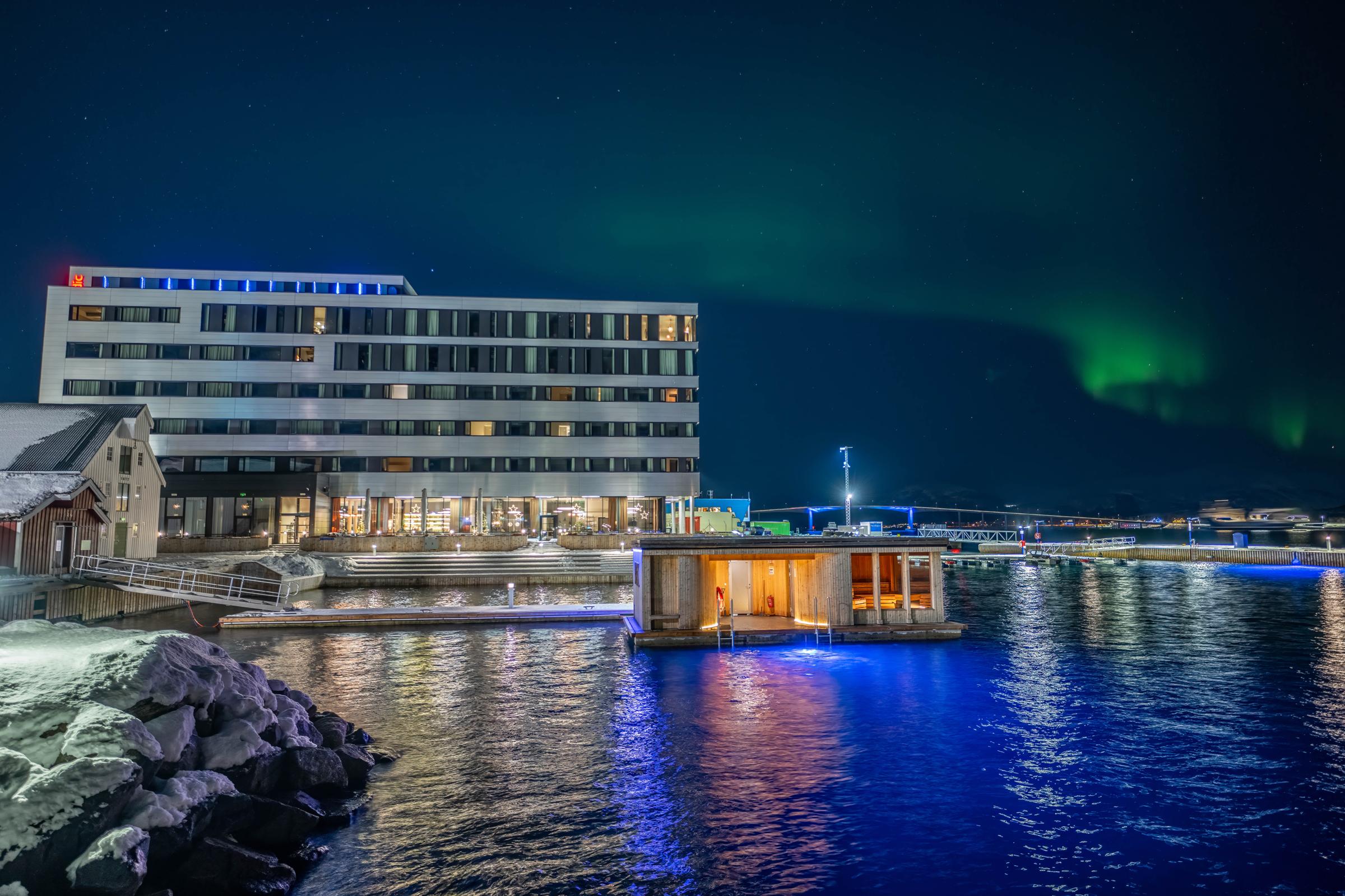Sortland Pool Bo på Scandic Sortland | Hotell i Sortland