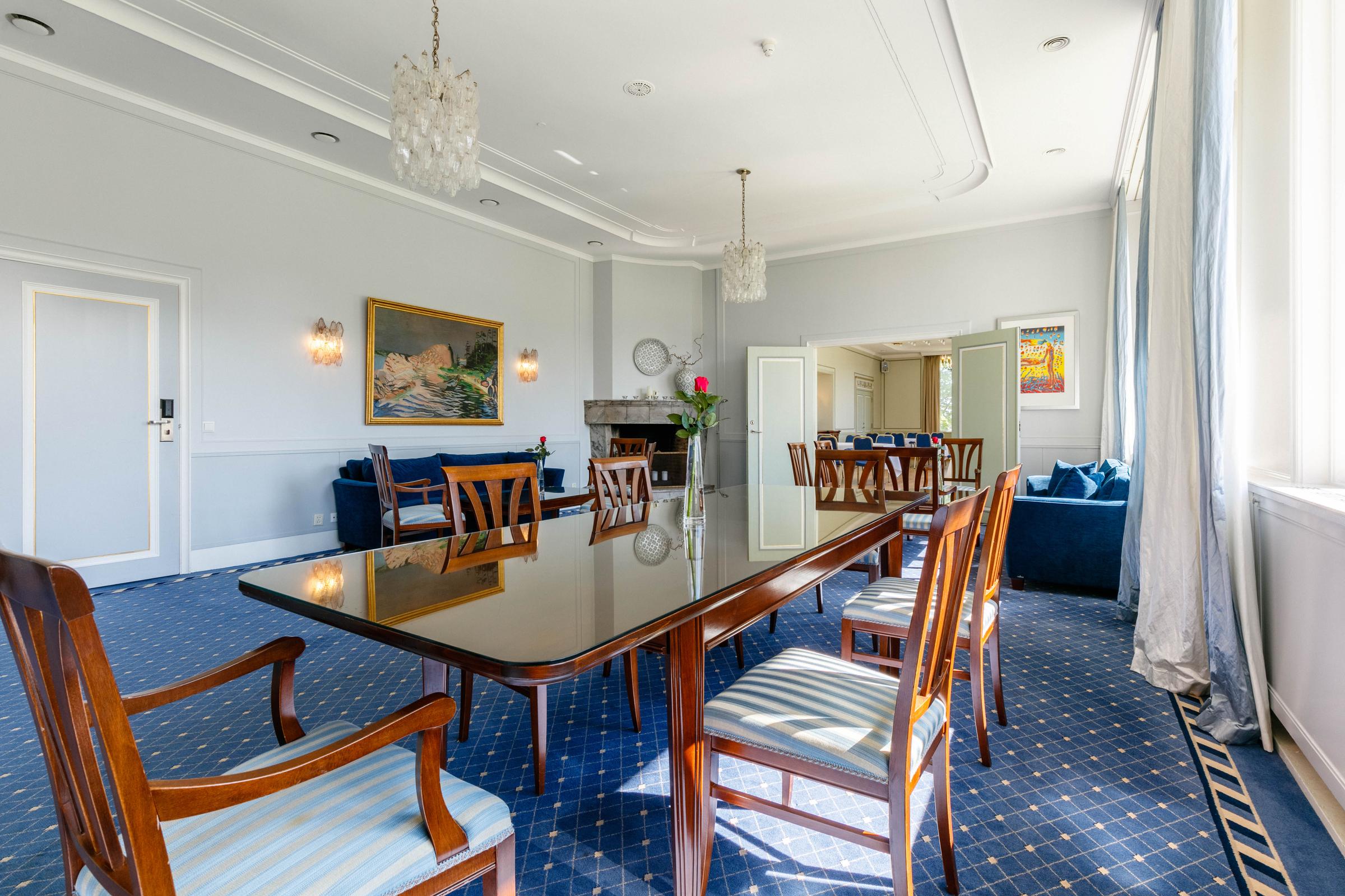 Scandic Park Sandefjord, Smedsrud