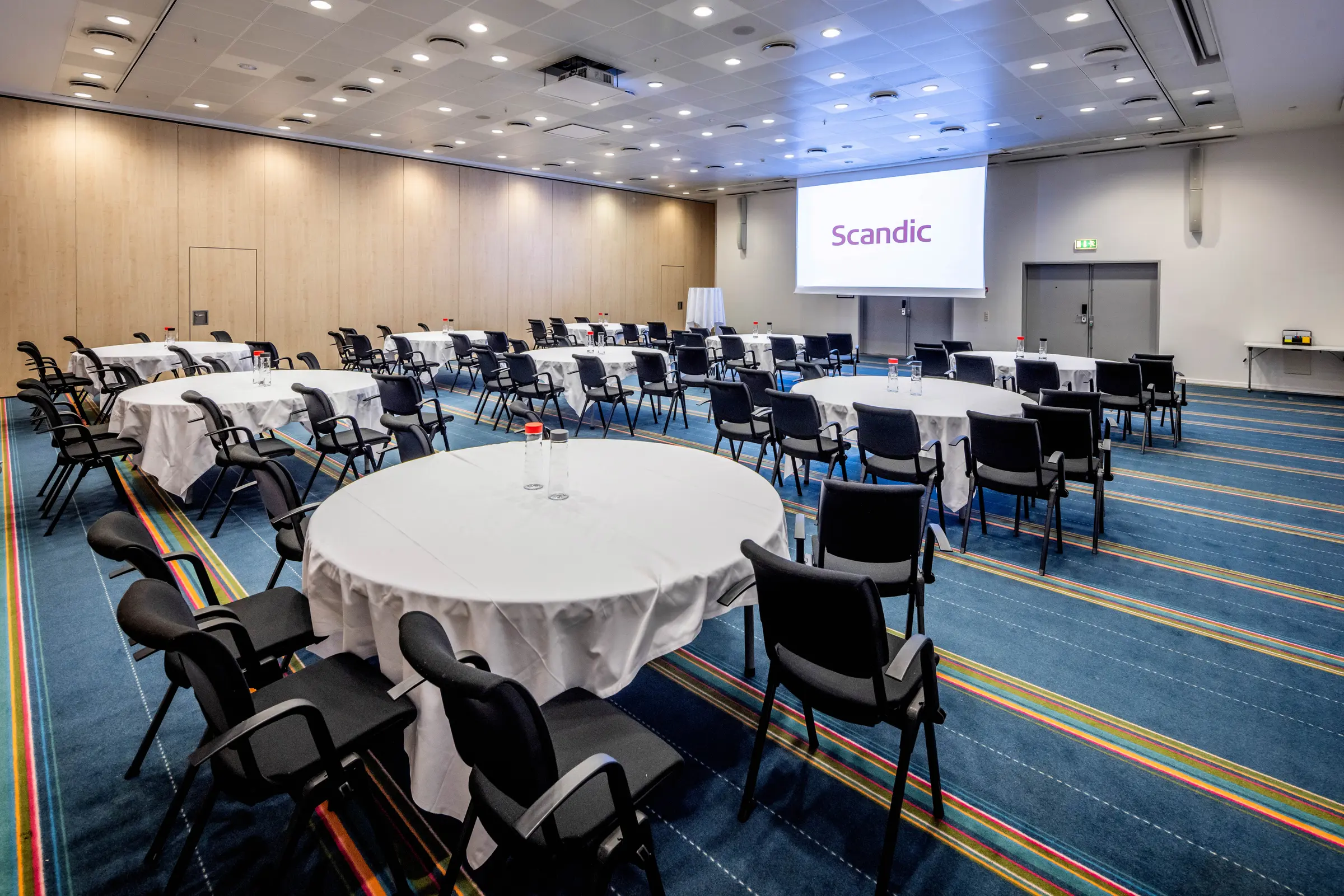 meeting at scandic copenhagen