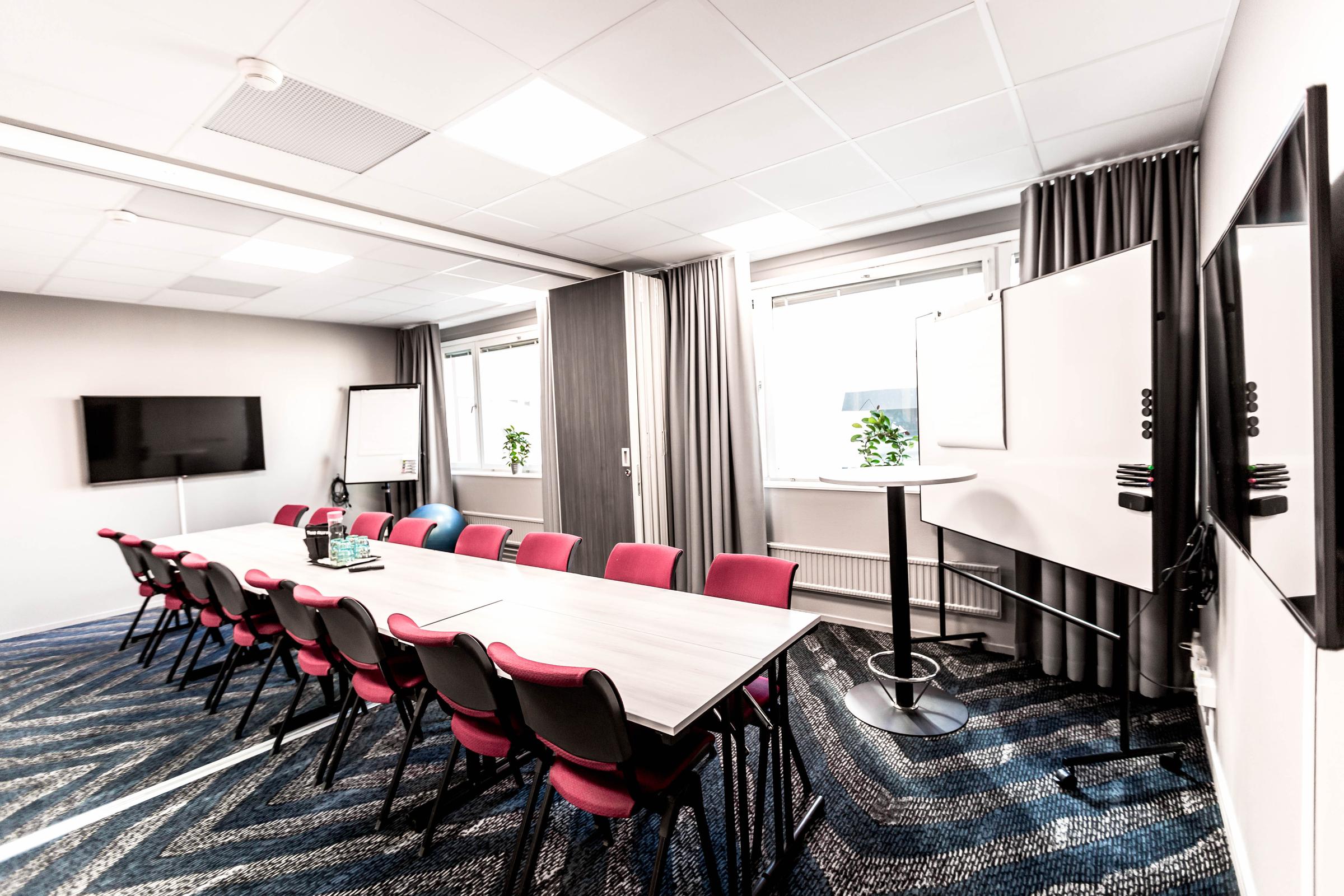 Meeting Room Svalan Boardroom Style