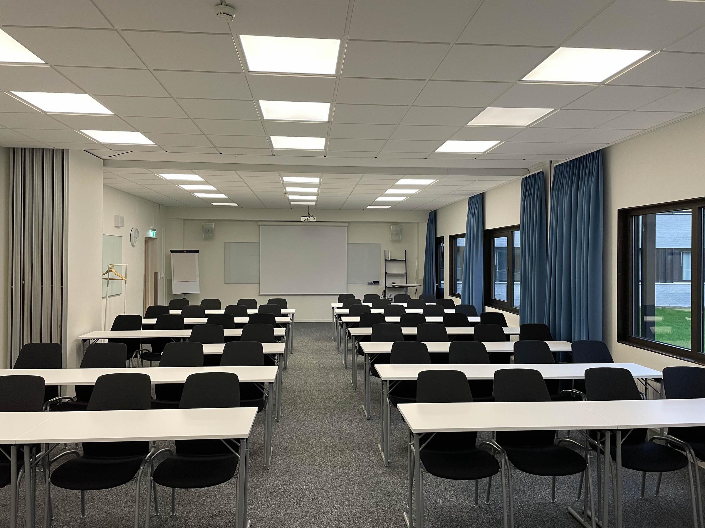 Conference room Achieve 1+2 at Helsingborg Nord