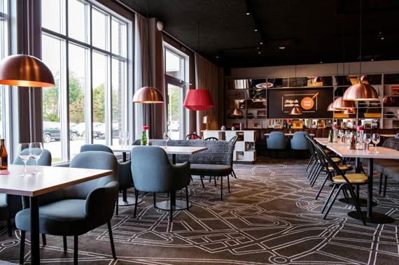 Bo på Scandic Västerås | Hotell i Västerås