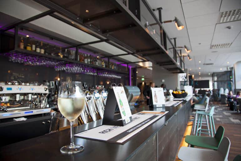 Scandic Park Helsinki, bar
