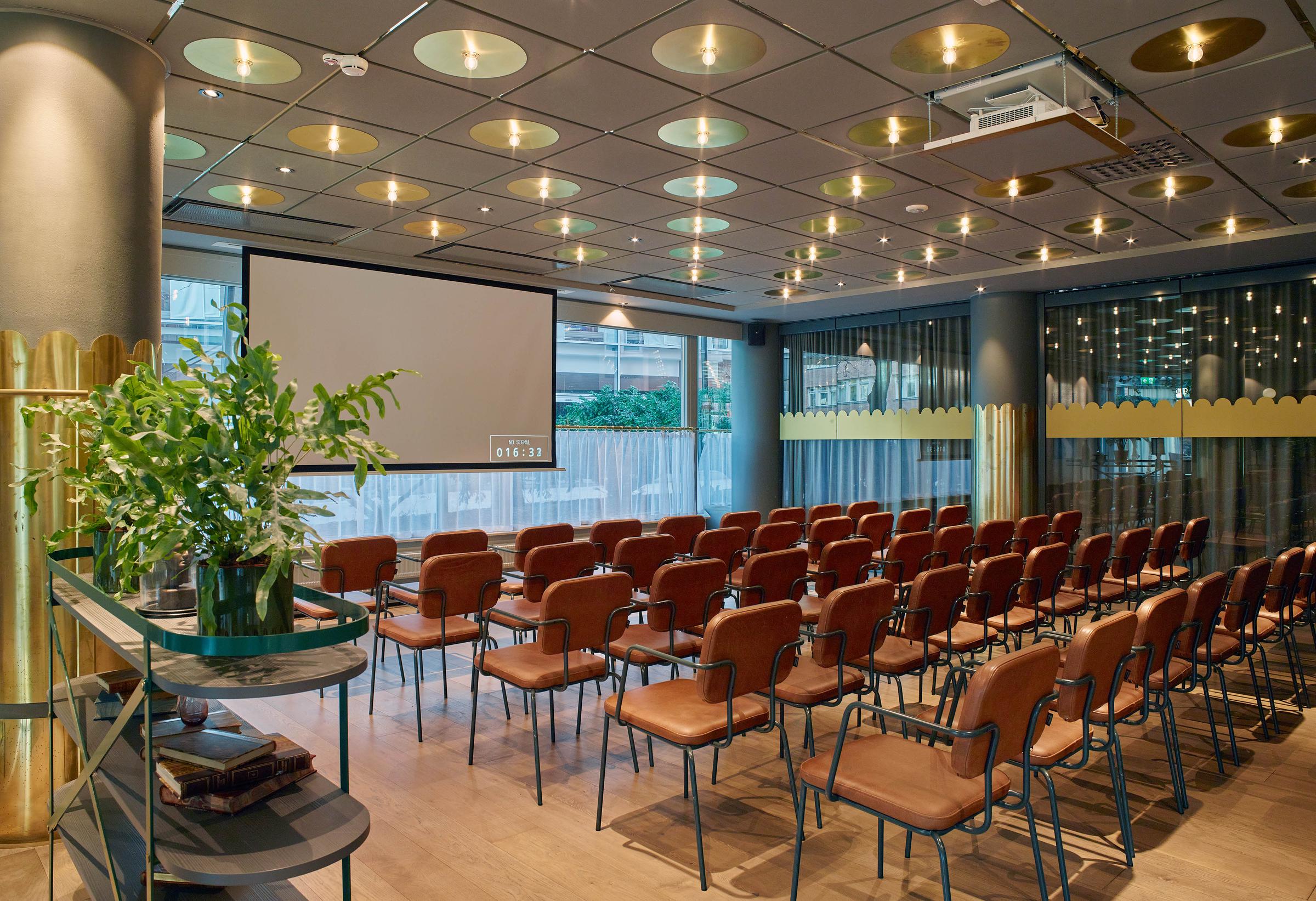 Restaurant Lilla Grand at Scandic Grand Orebro
