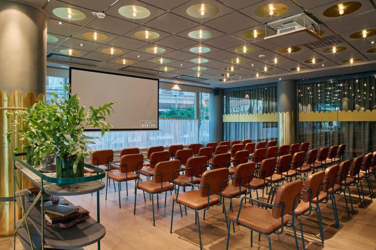 Restaurant Lilla Grand at Scandic Grand Orebro