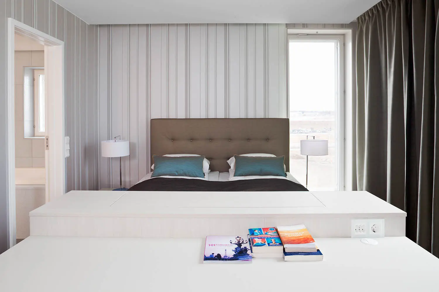 Scandic Oslo Airport, Junior suite