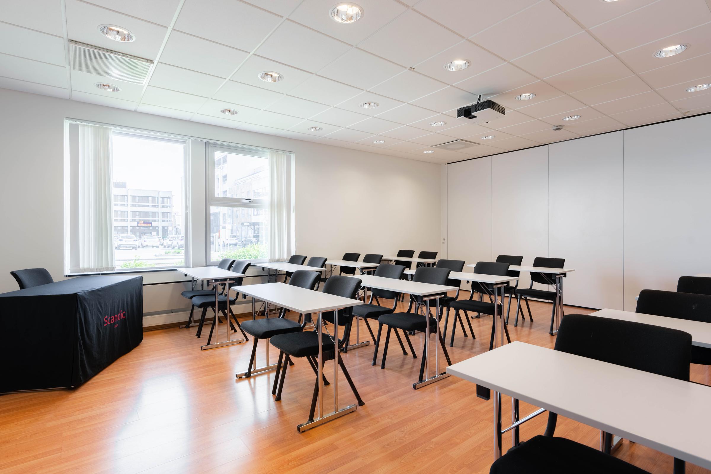 Scandic Alta Møterom Detsika