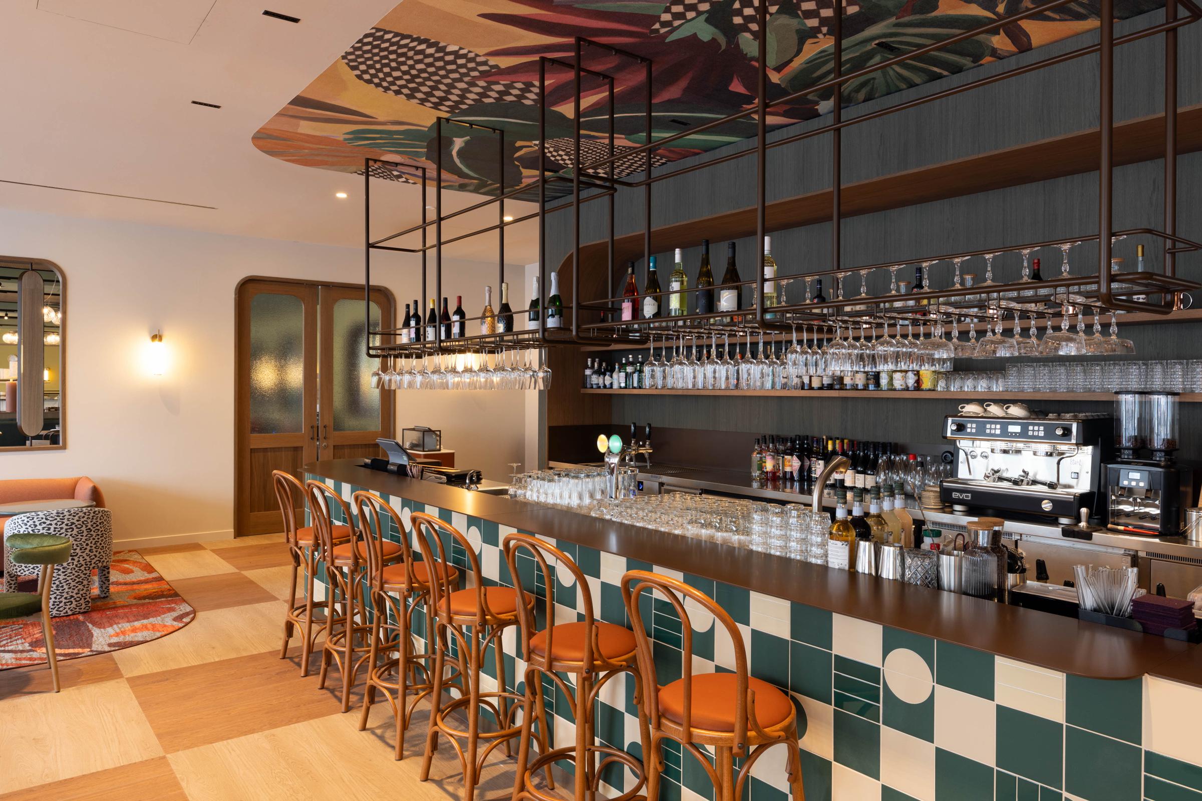 bar at scandic charlottenburg in berlin