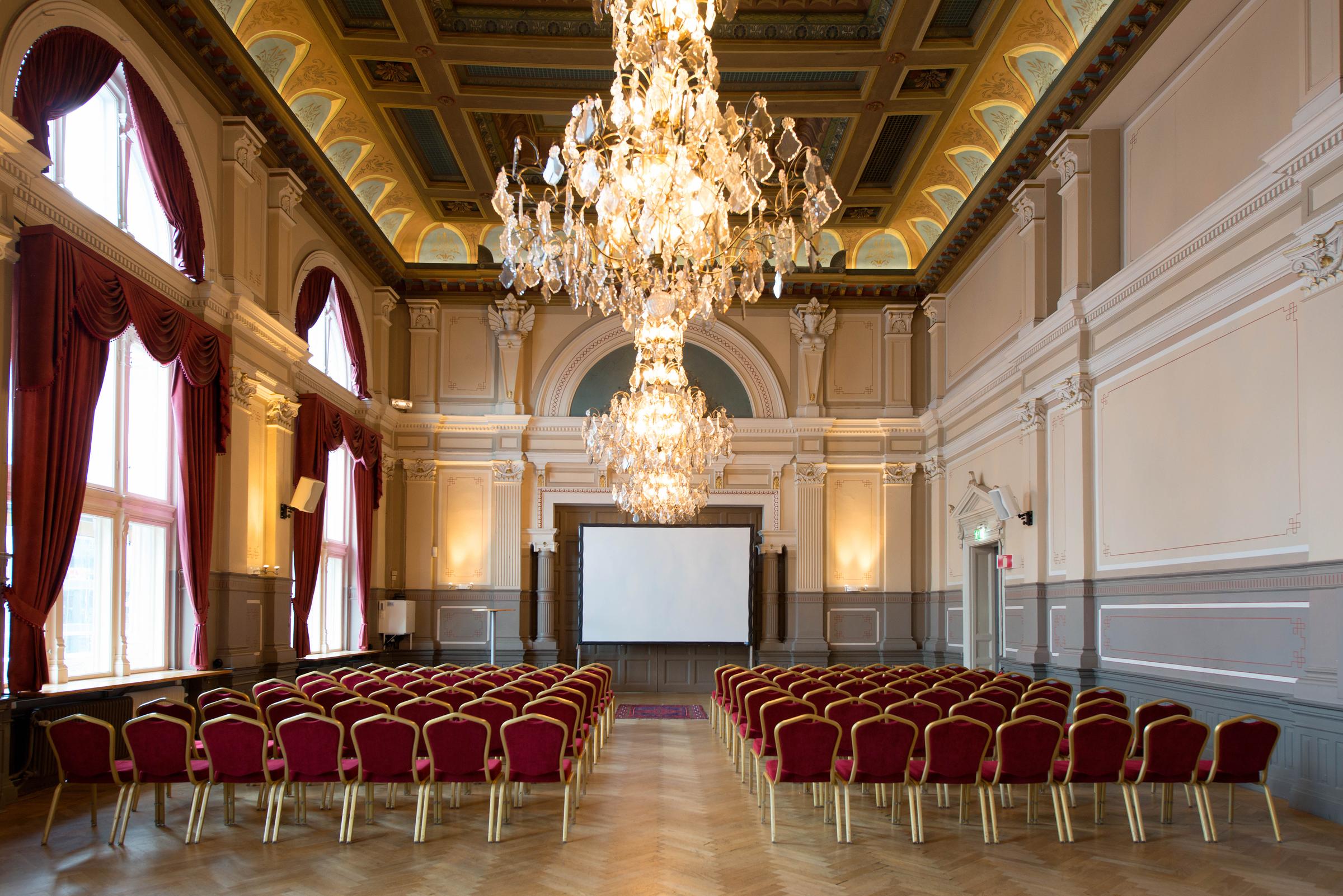 Conference room Scandic Billingen