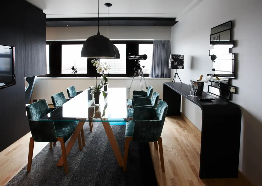 Scandic Copenhagen, presidental suite