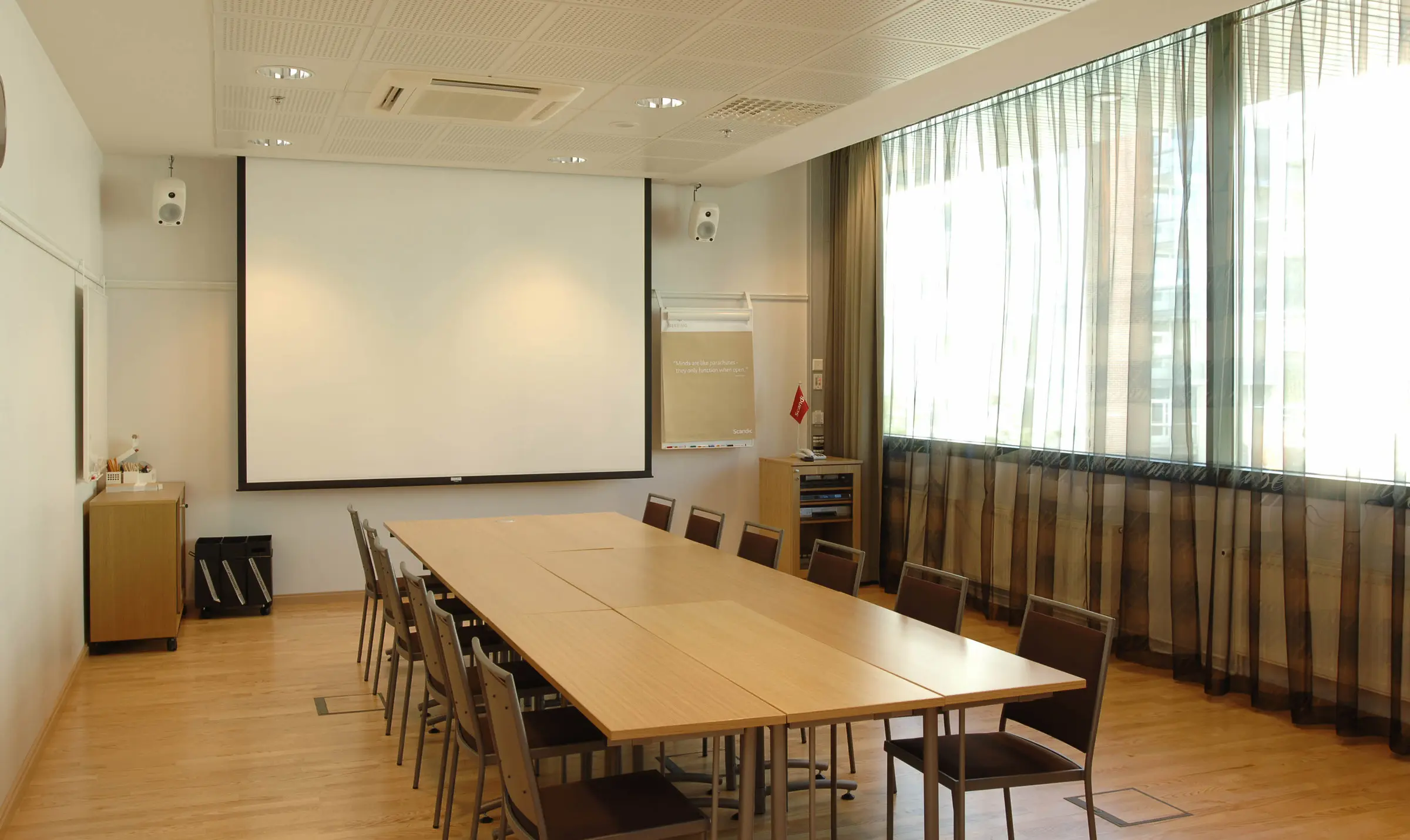 Scandic Oulu, meeting and conference room