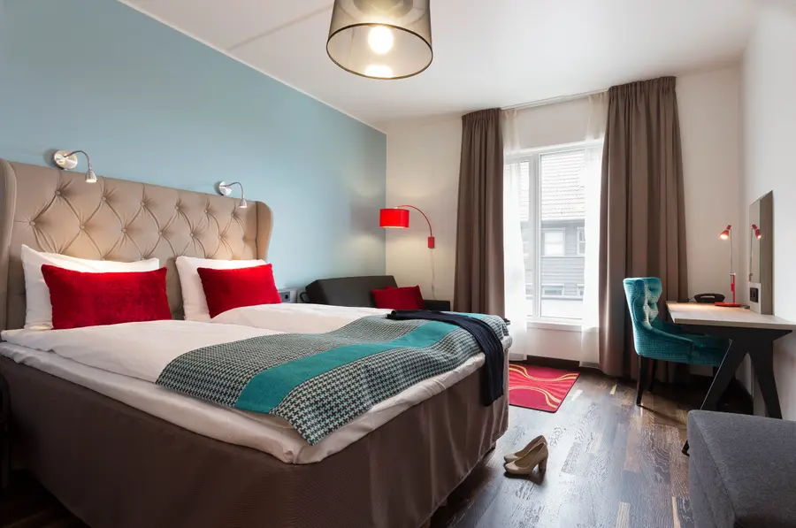 Scandic Stavanger City, Standard room