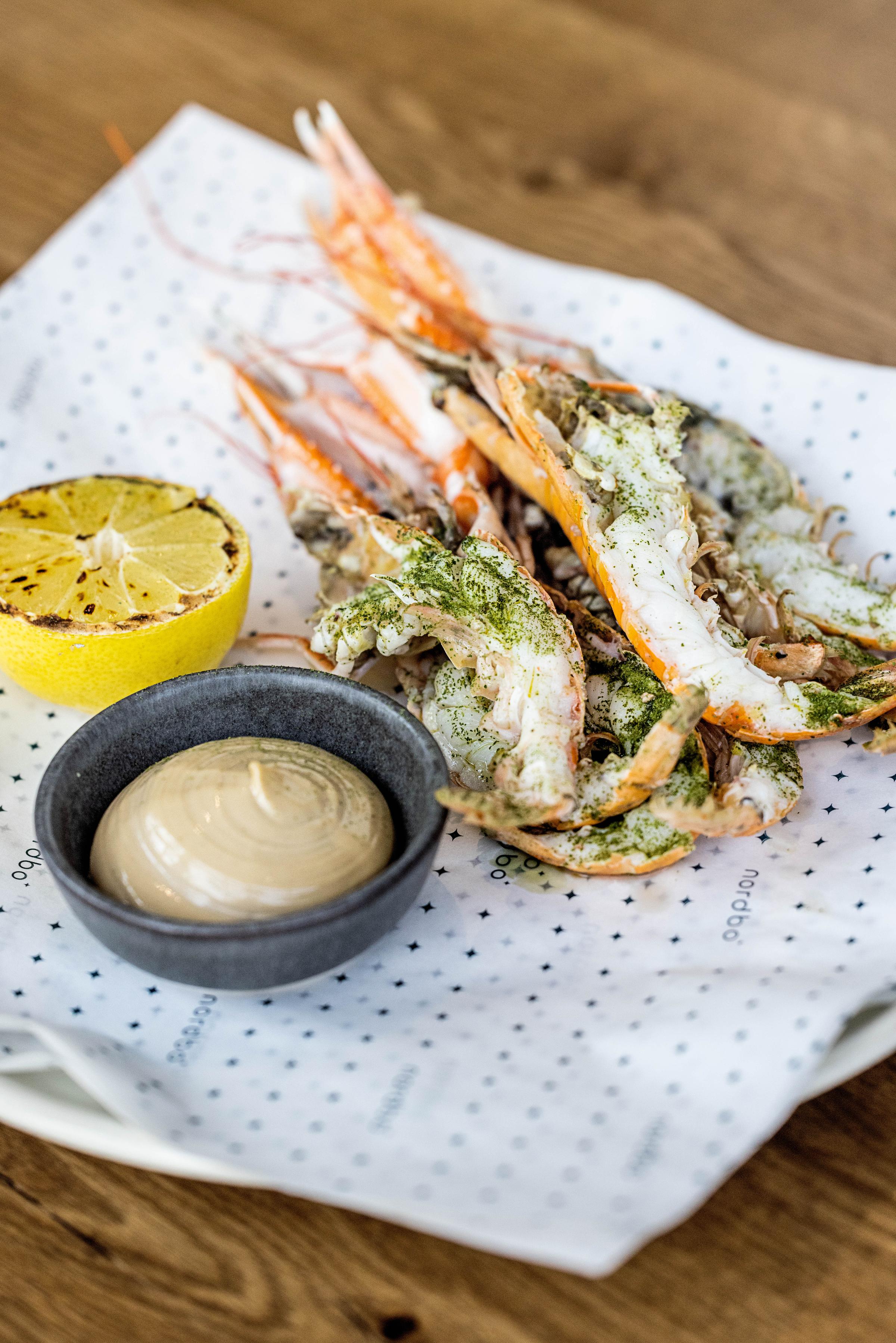 nordbo restaurant at scandic spectrum in copenhagen in denmark