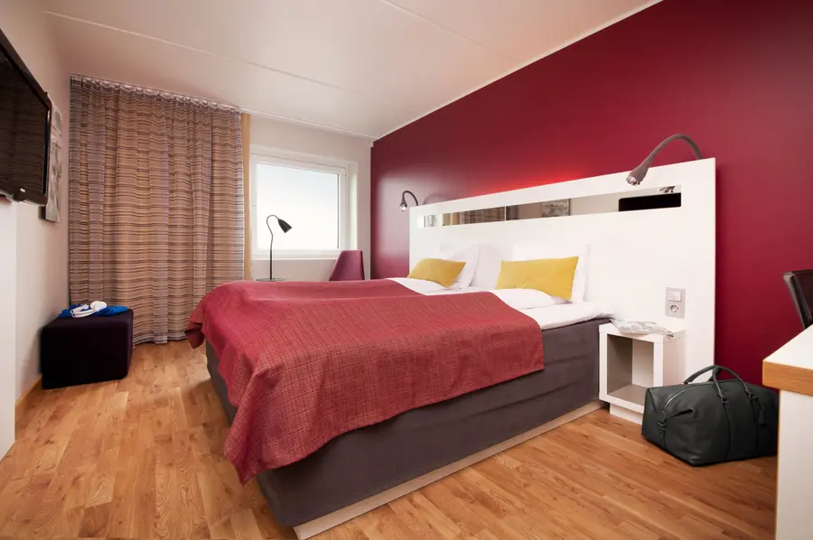 Scandic Haugesund, room, standard
