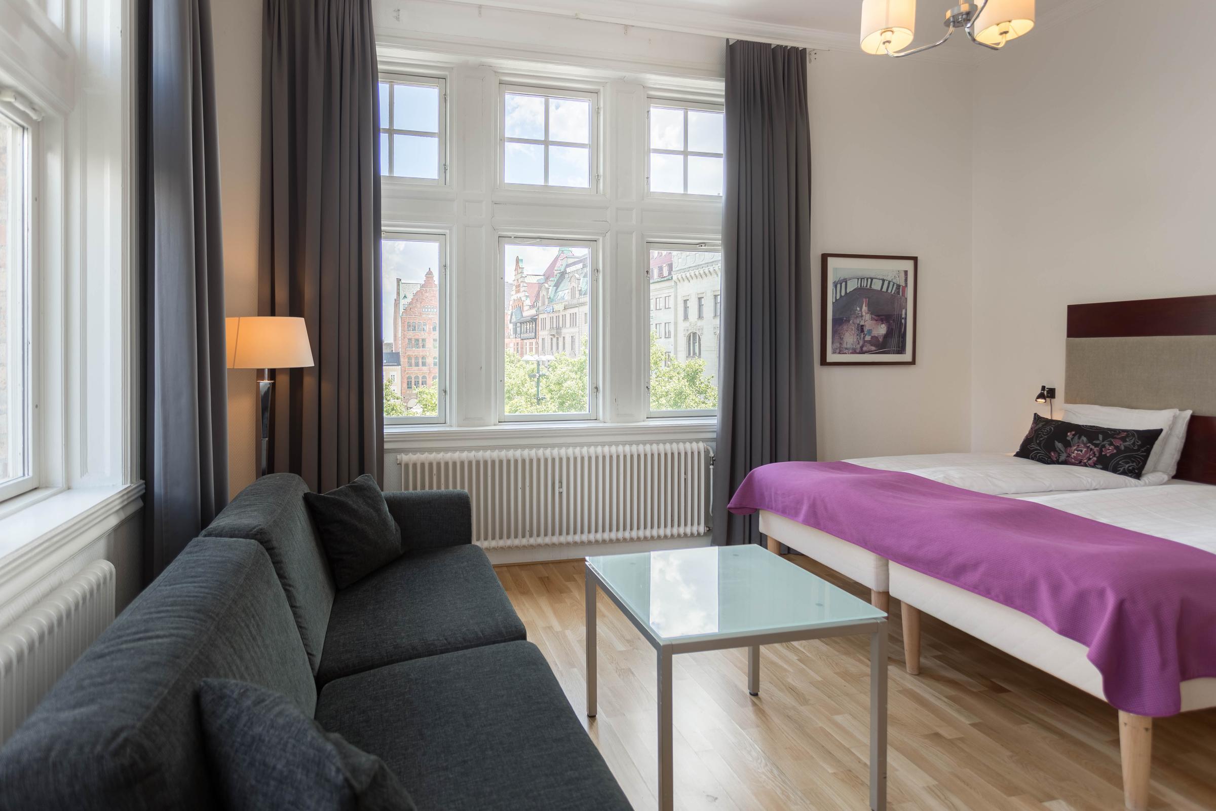 Superior room
