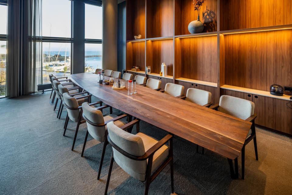 meeting room 5 at scandic cph strandpark in copenhagen