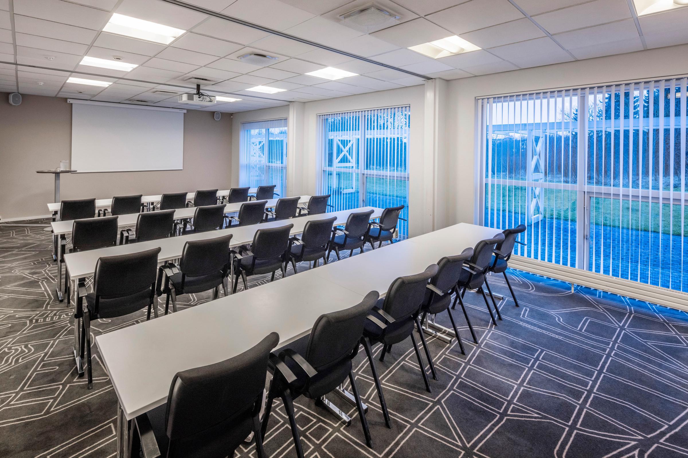 meeting at scandic roskilde park